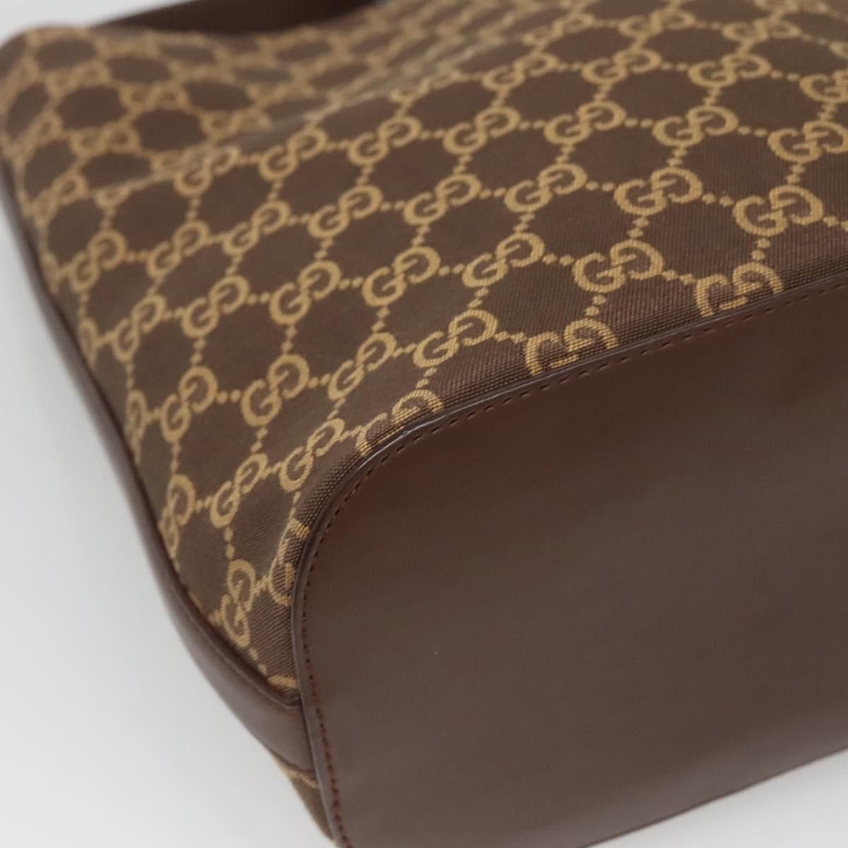 Gucci Gucci GG canvas shoulder Size ONE SIZE - 8 Thumbnail