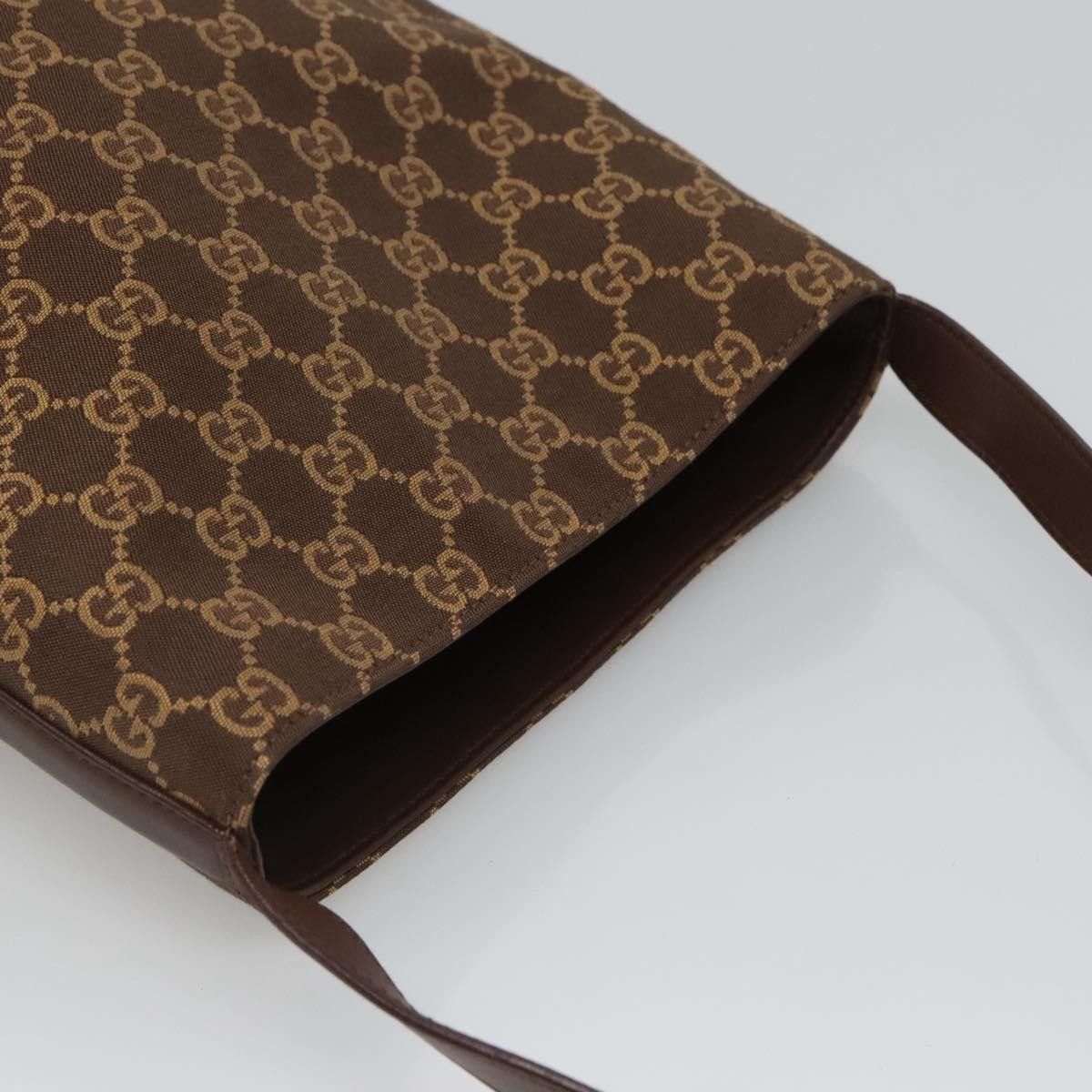 Gucci Gucci GG canvas shoulder Size ONE SIZE - 15 Thumbnail