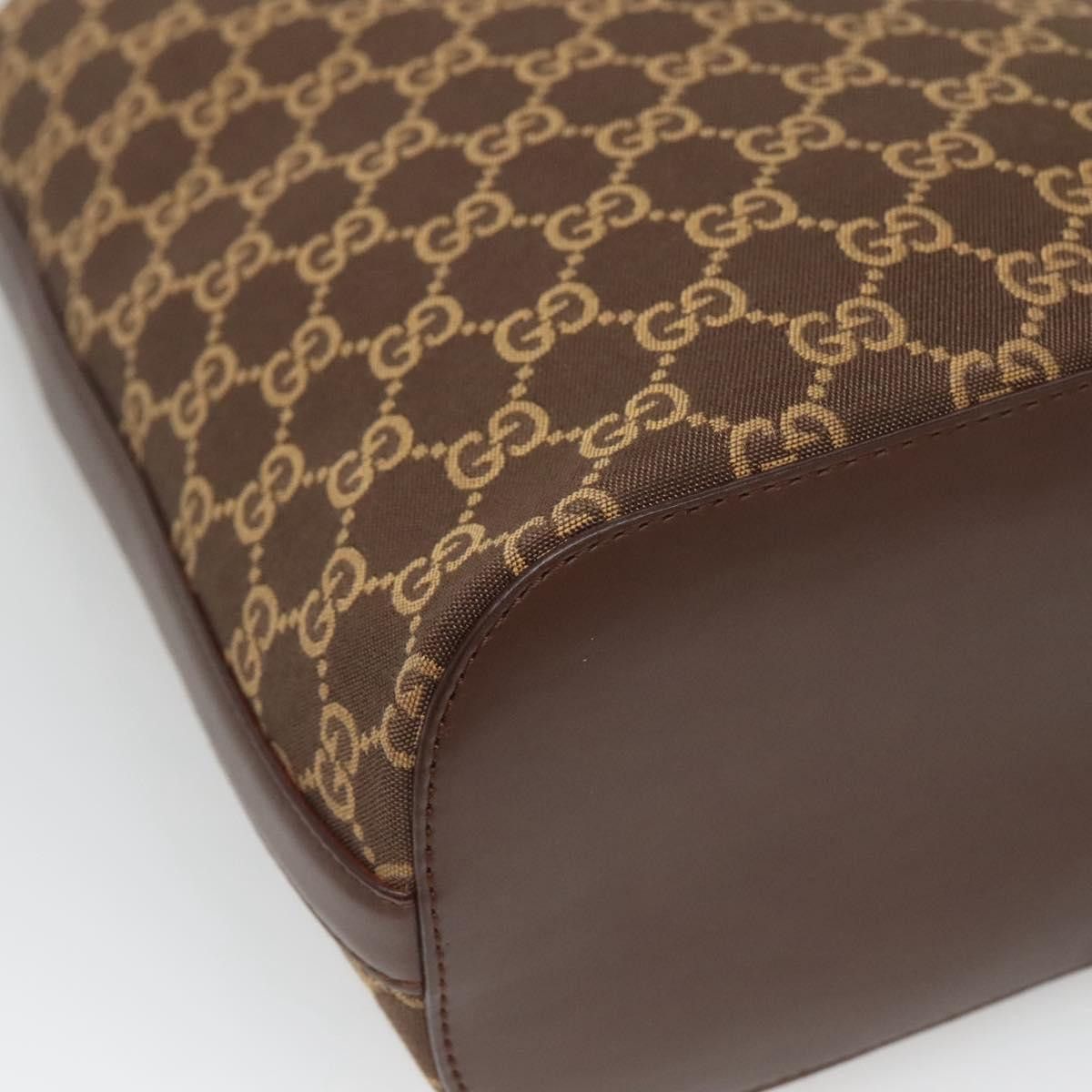 Gucci Gucci GG canvas shoulder Size ONE SIZE - 9 Thumbnail