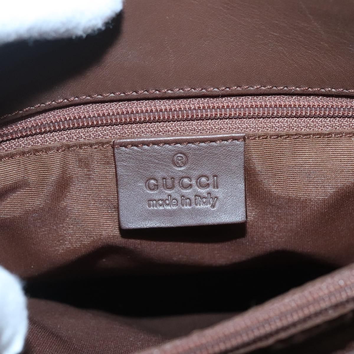 Gucci Gucci GG canvas shoulder Size ONE SIZE - 13 Thumbnail