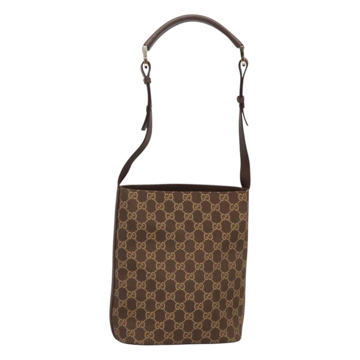 Gucci Gucci GG canvas shoulder Size ONE SIZE - 18 Thumbnail