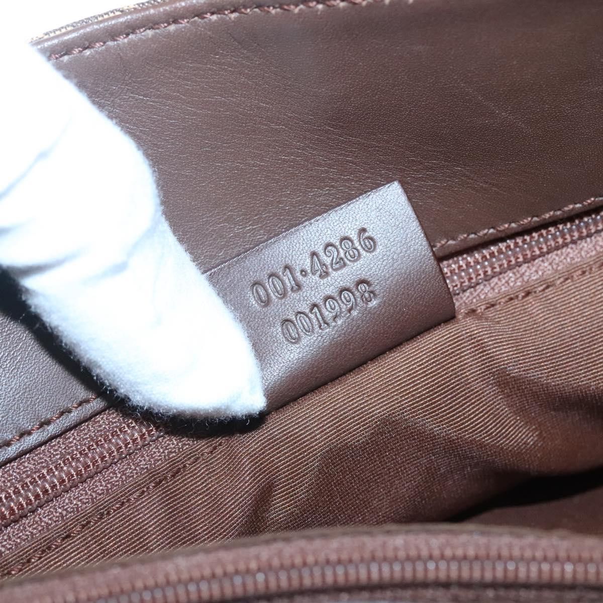 Gucci Gucci GG canvas shoulder Size ONE SIZE - 12 Thumbnail