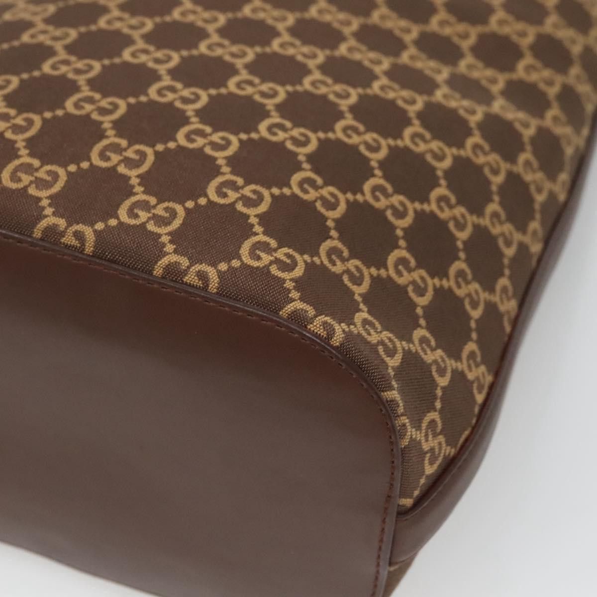 Gucci Gucci GG canvas shoulder Size ONE SIZE - 6 Thumbnail