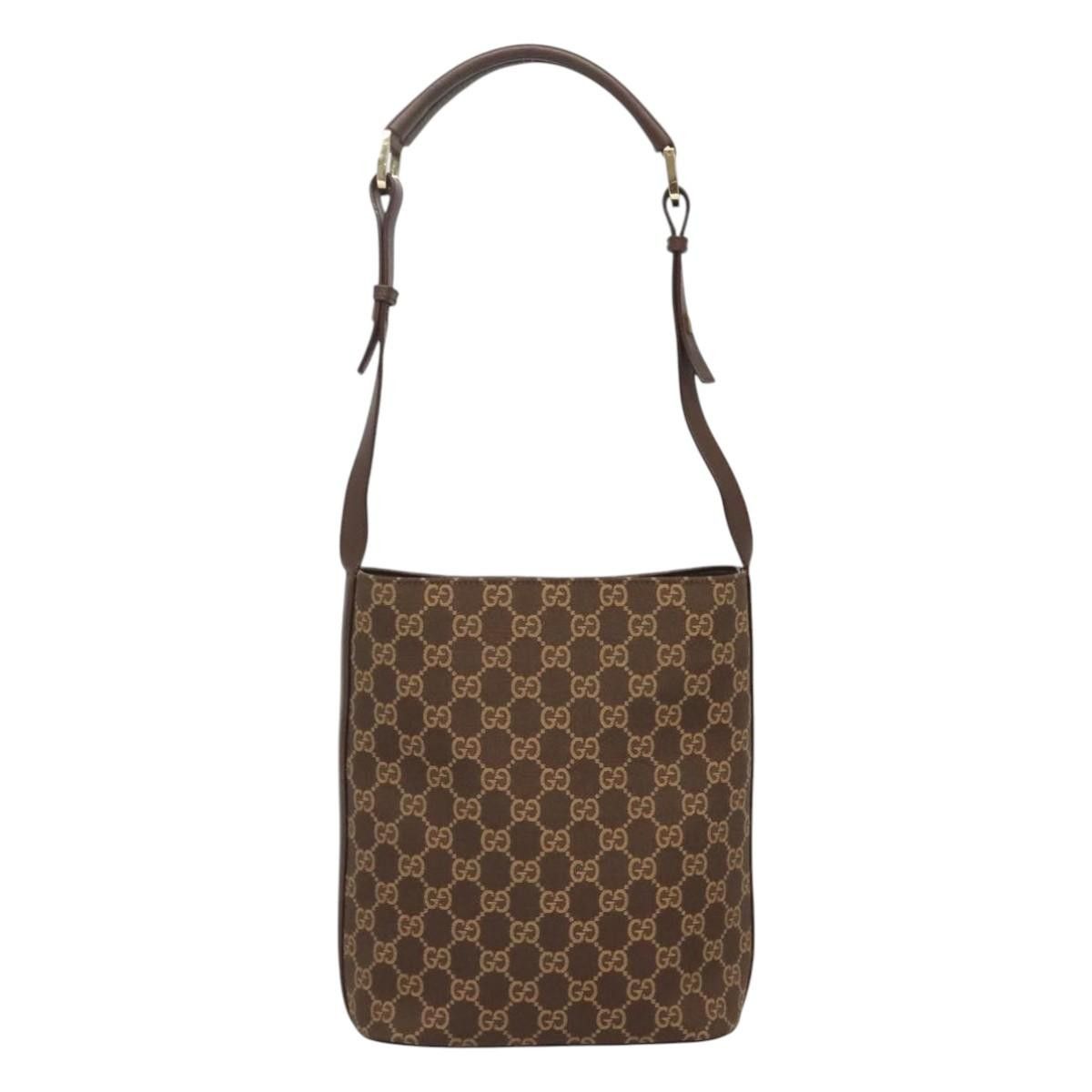 Gucci Gucci GG canvas shoulder Size ONE SIZE - 2 Thumbnail