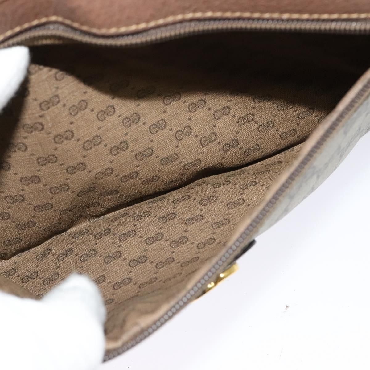 Gucci Gucci GG canvas clutch Size ONE SIZE - 16 Thumbnail