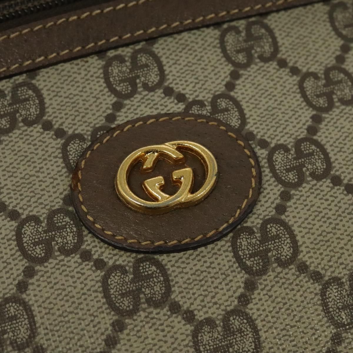 Gucci Gucci GG canvas clutch Size ONE SIZE - 9 Thumbnail