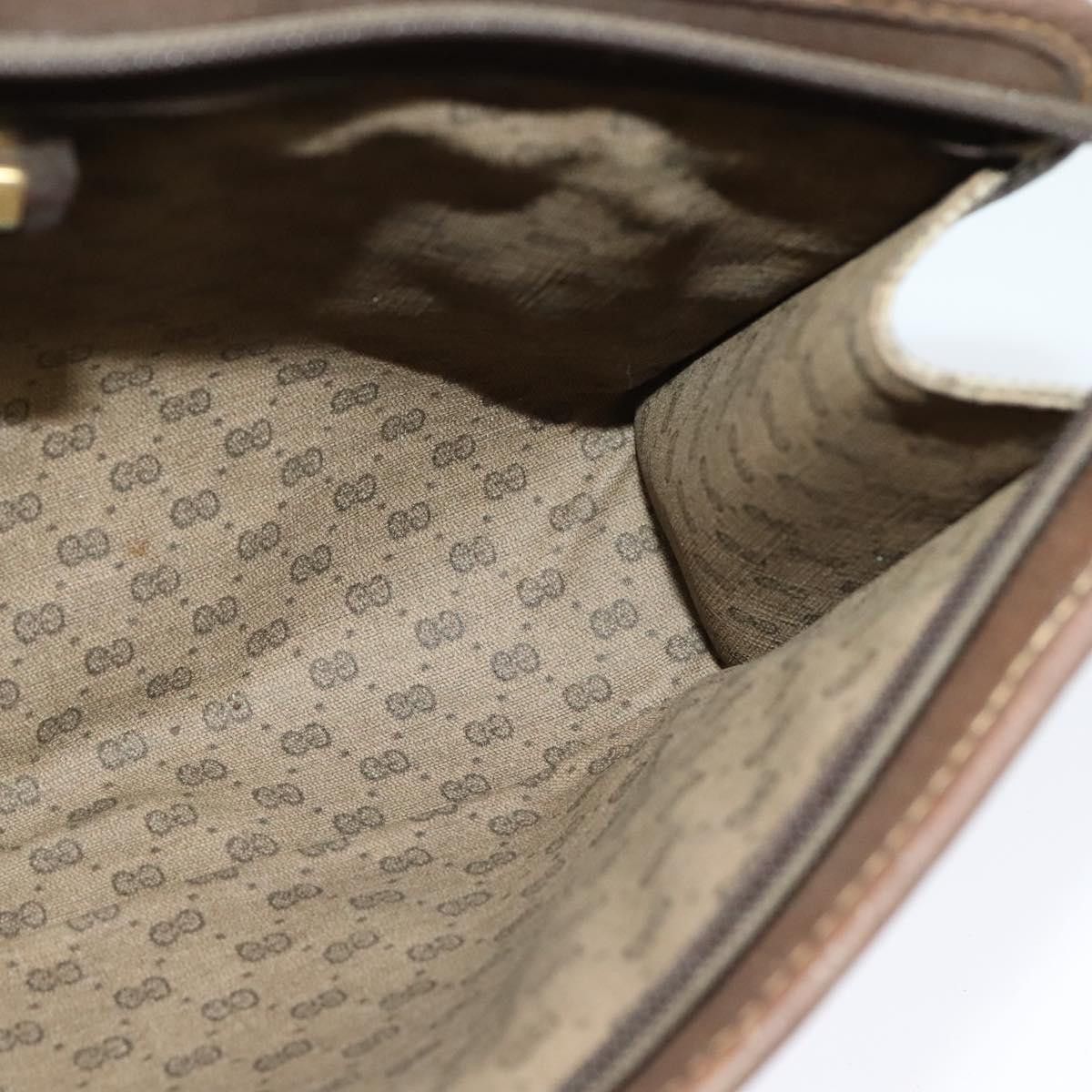 Gucci Gucci GG canvas clutch Size ONE SIZE - 14 Thumbnail