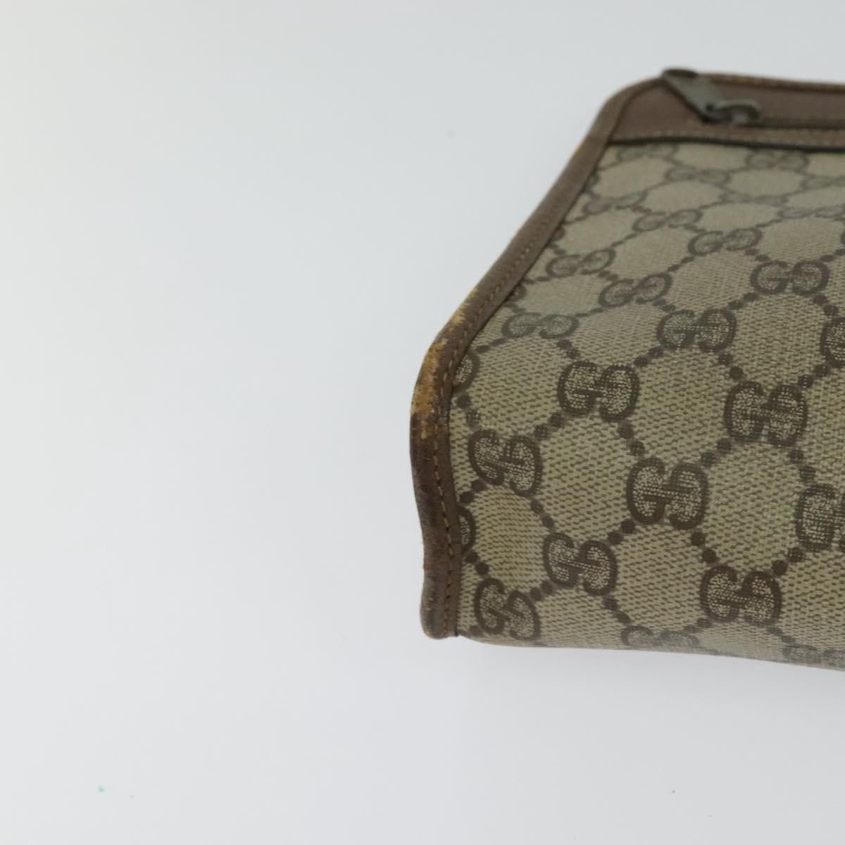 Gucci Gucci GG canvas clutch Size ONE SIZE - 6 Thumbnail