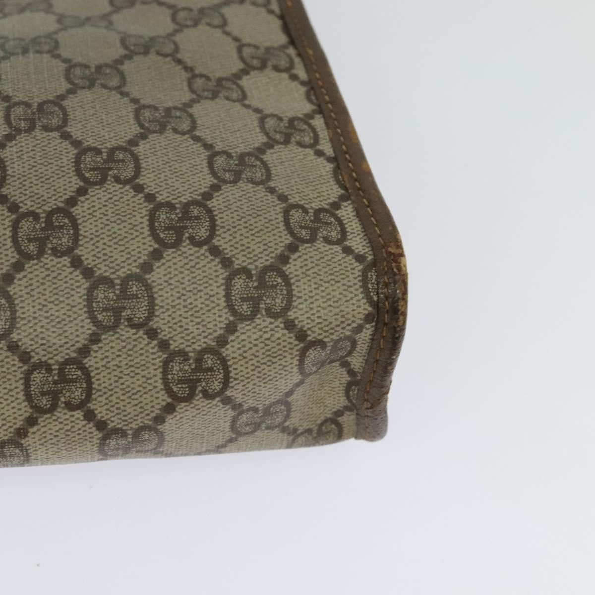 Gucci Gucci GG canvas clutch Size ONE SIZE - 7 Thumbnail