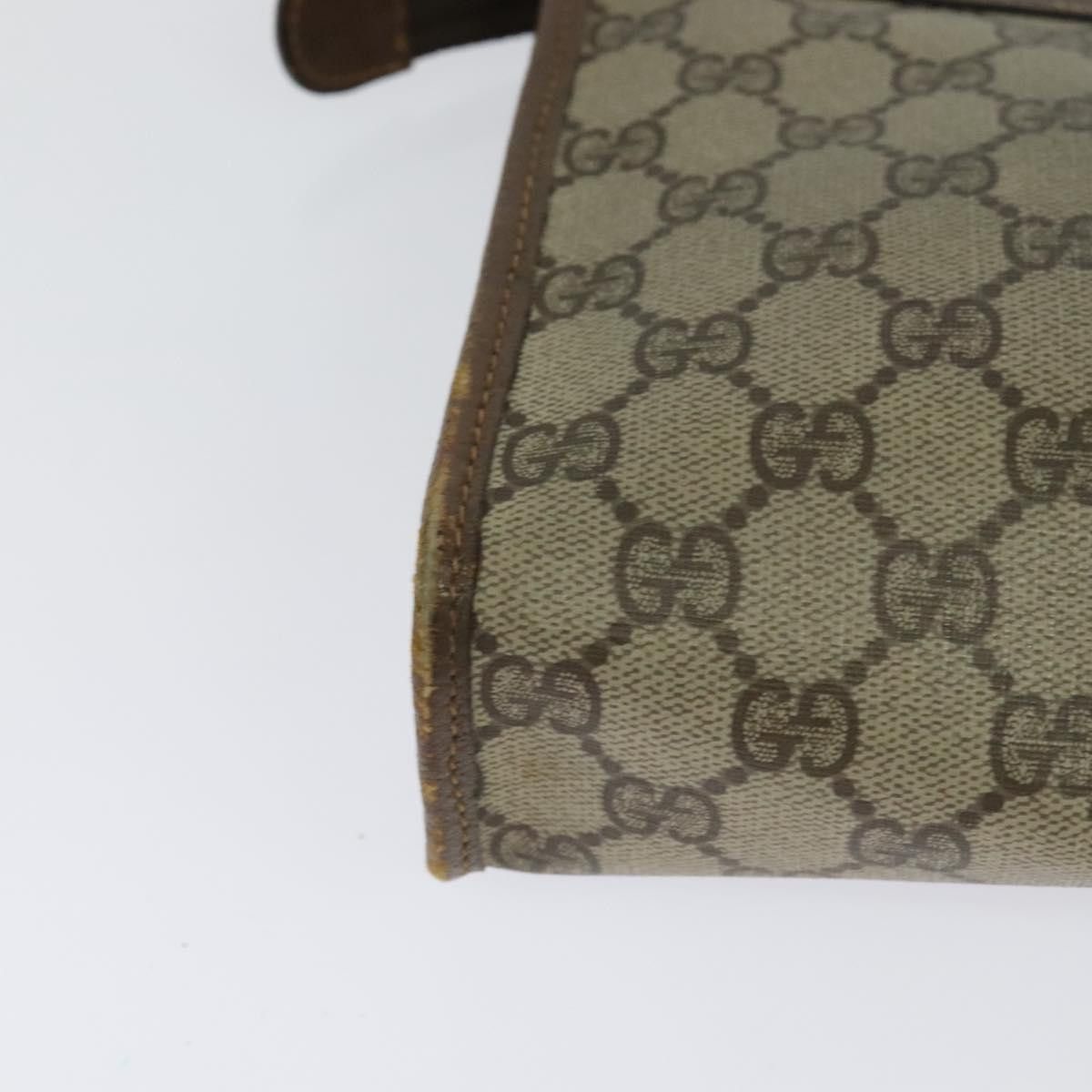 Gucci Gucci GG canvas clutch Size ONE SIZE - 8 Thumbnail