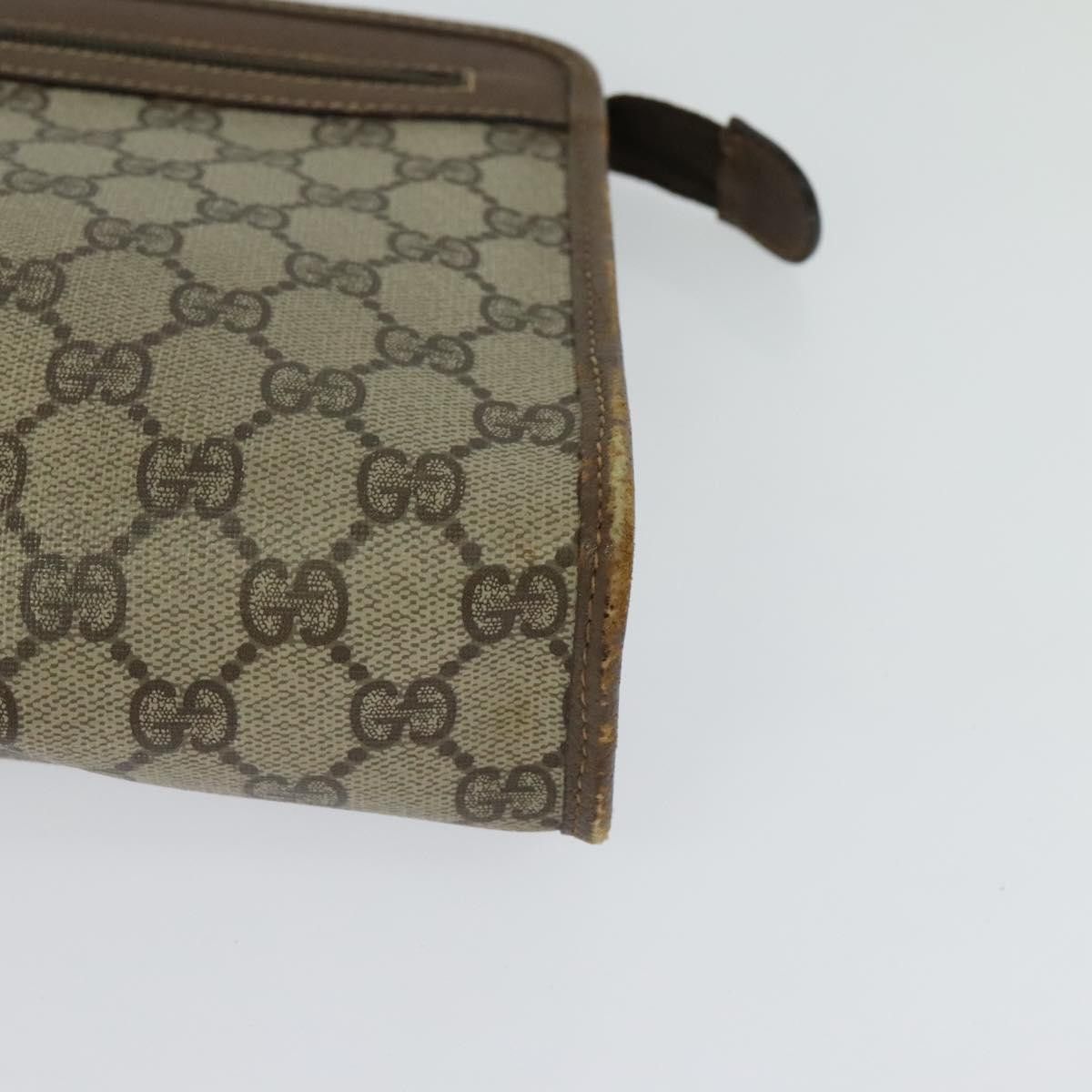 Gucci Gucci GG canvas clutch Size ONE SIZE - 5 Thumbnail