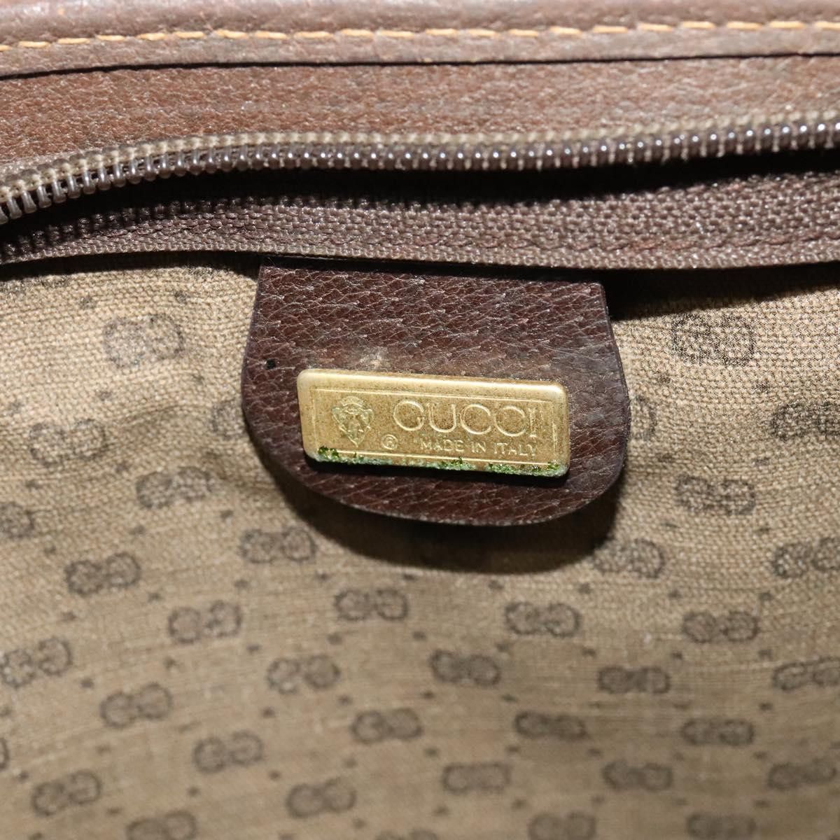 Gucci Gucci GG canvas clutch Size ONE SIZE - 11 Thumbnail