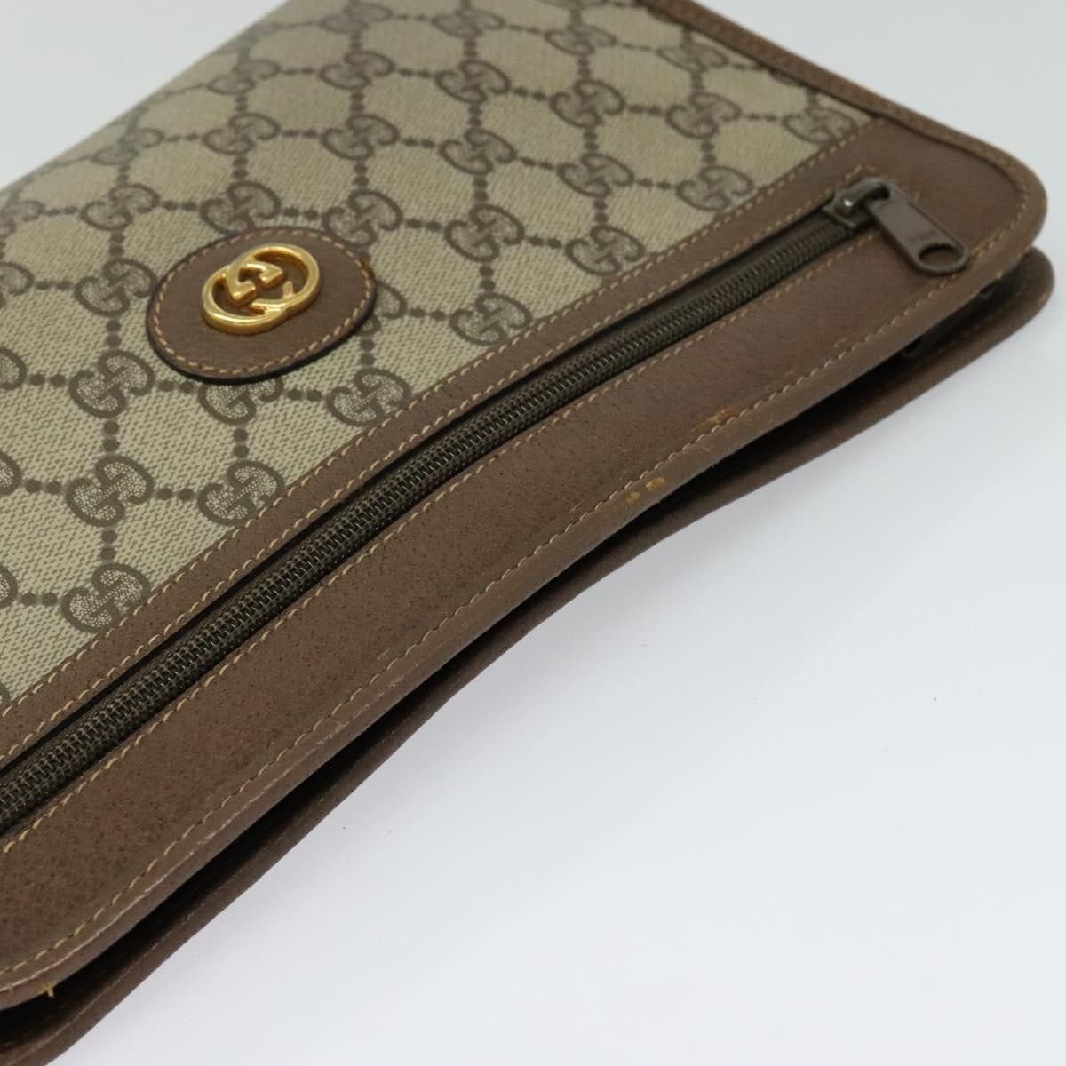 Gucci Gucci GG canvas clutch Size ONE SIZE - 13 Thumbnail