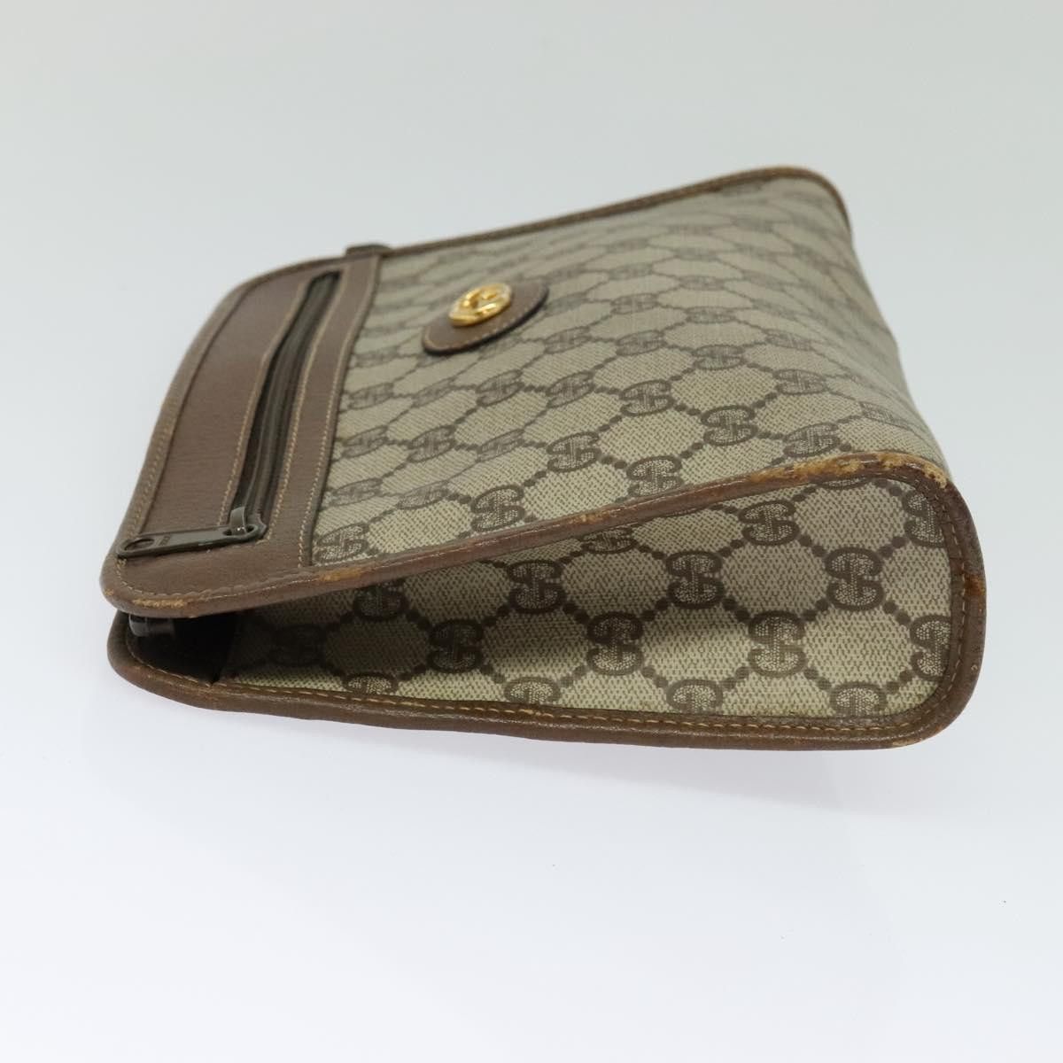 Gucci Gucci GG canvas clutch Size ONE SIZE - 3 Thumbnail