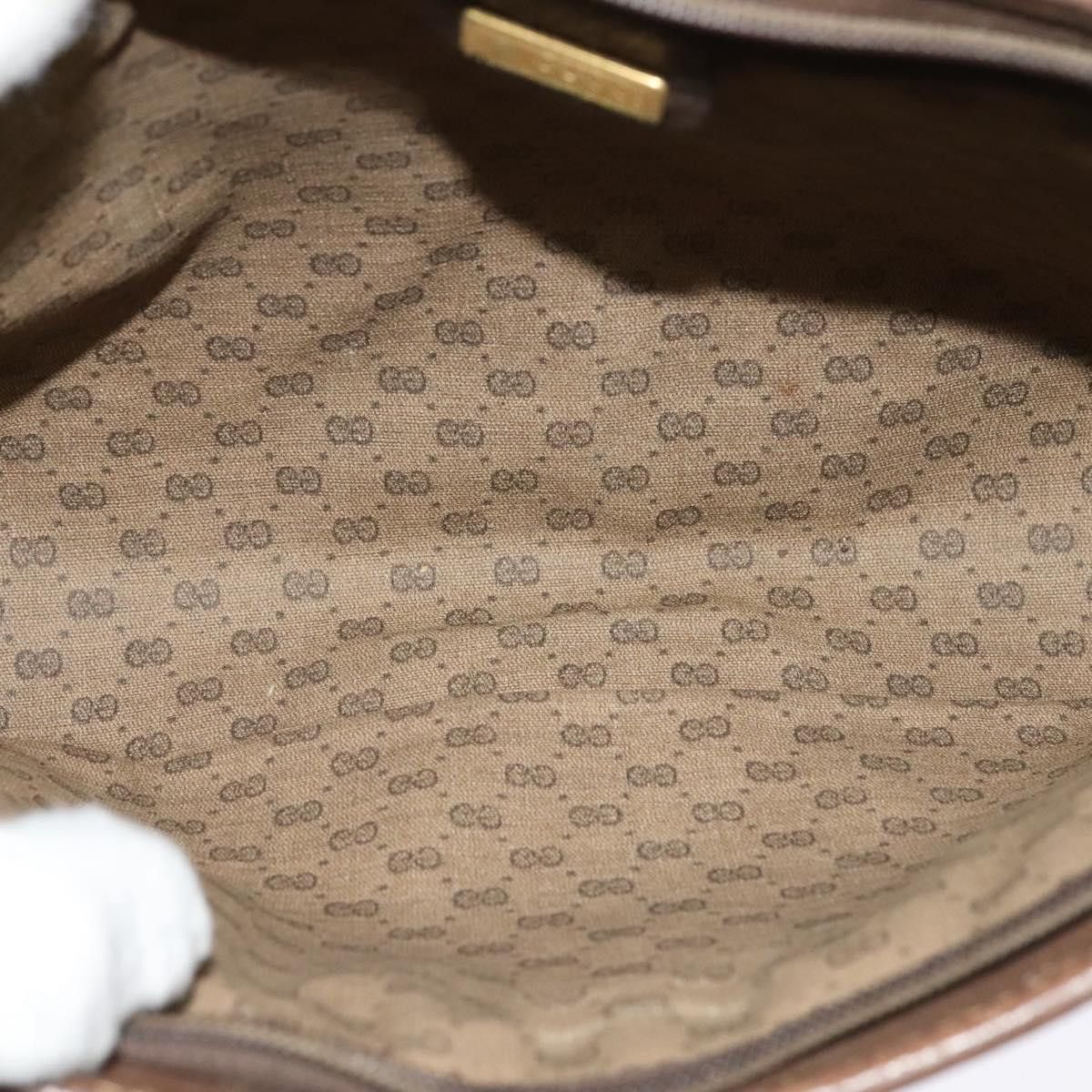 Gucci Gucci GG canvas clutch Size ONE SIZE - 10 Thumbnail