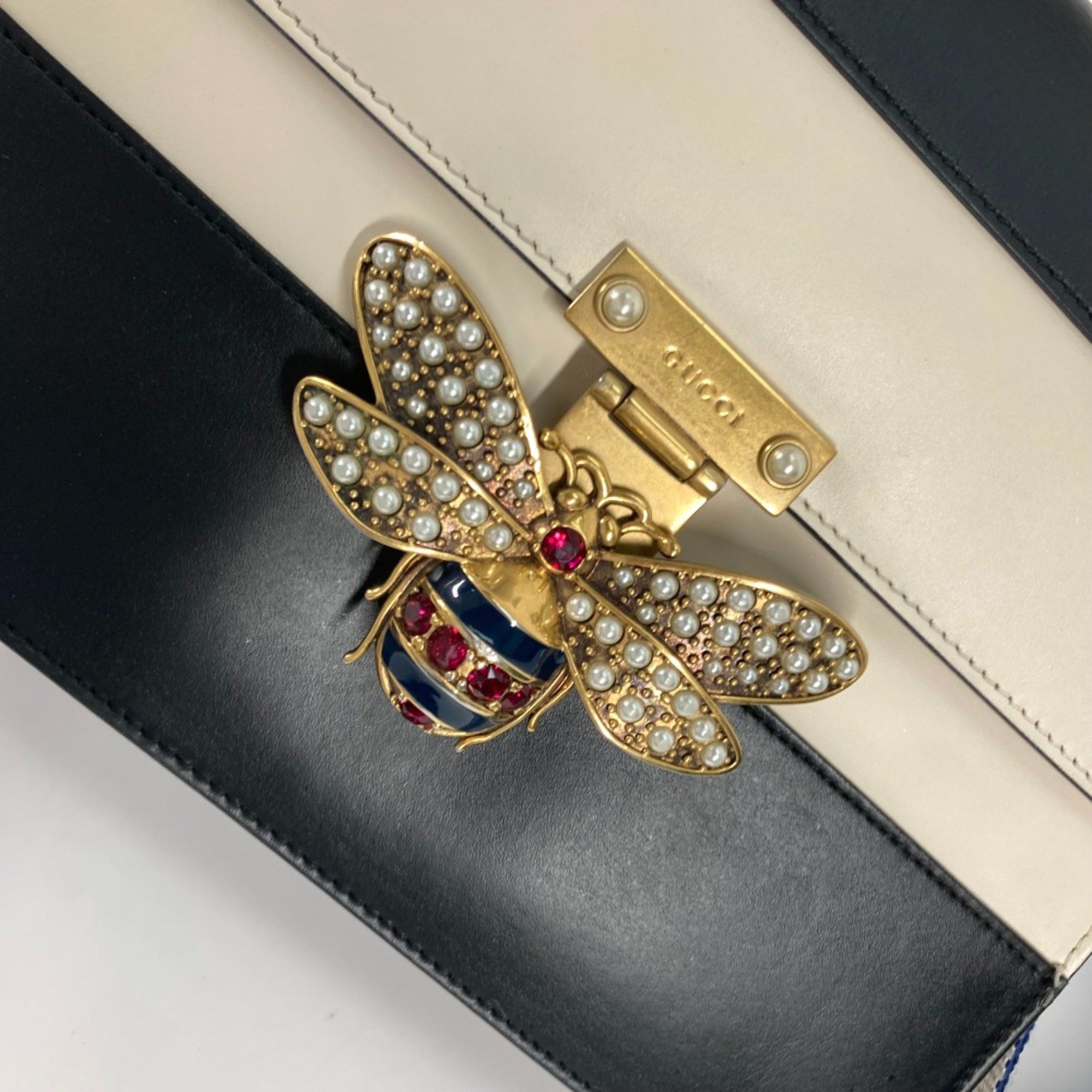 Gucci Gucci Queen Margaret handbag Size ONE SIZE - 9 Thumbnail
