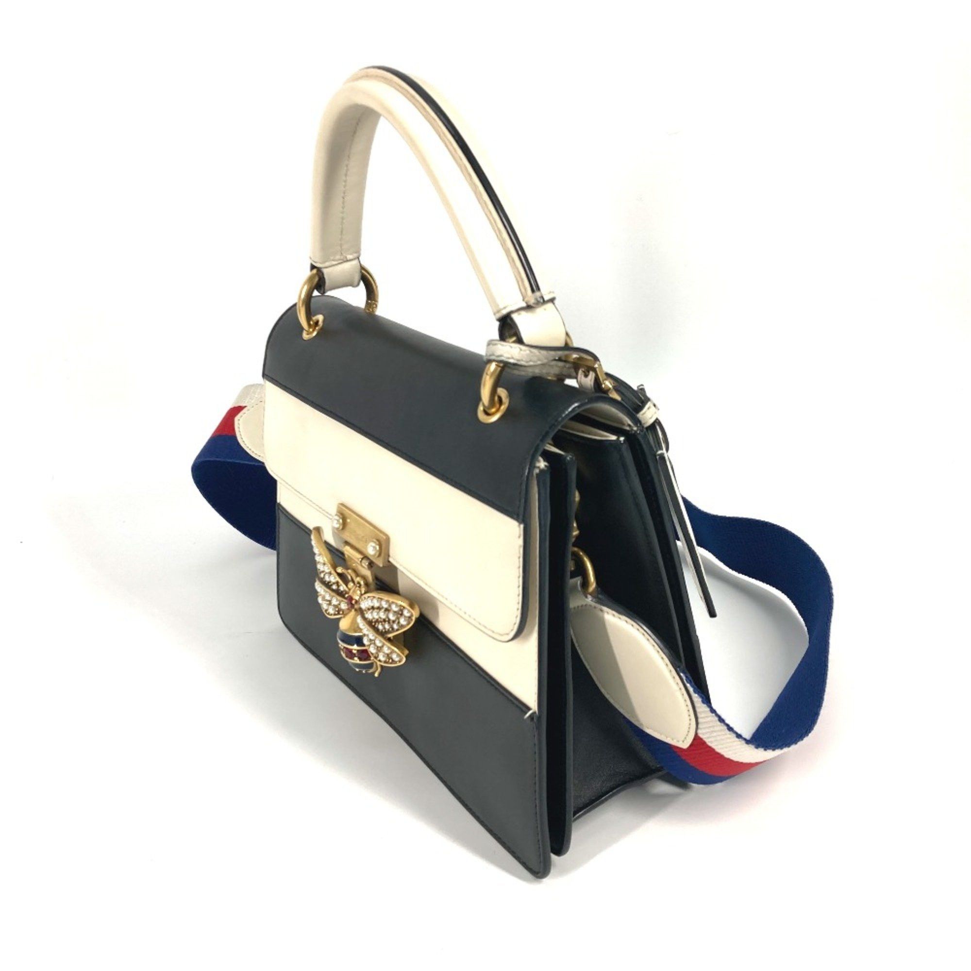 Gucci Gucci Queen Margaret handbag Size ONE SIZE - 4 Thumbnail