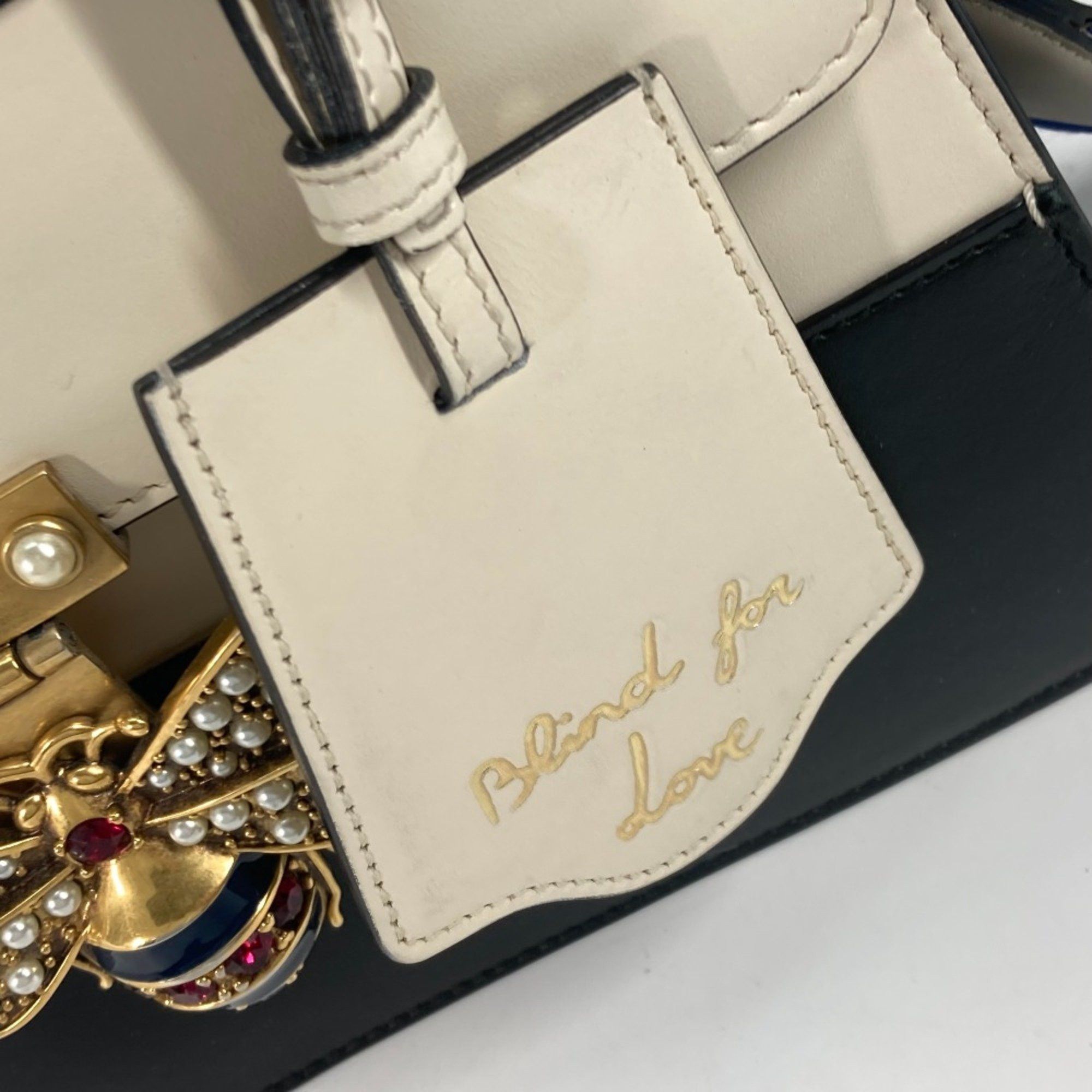 Gucci Gucci Queen Margaret handbag Size ONE SIZE - 13 Thumbnail