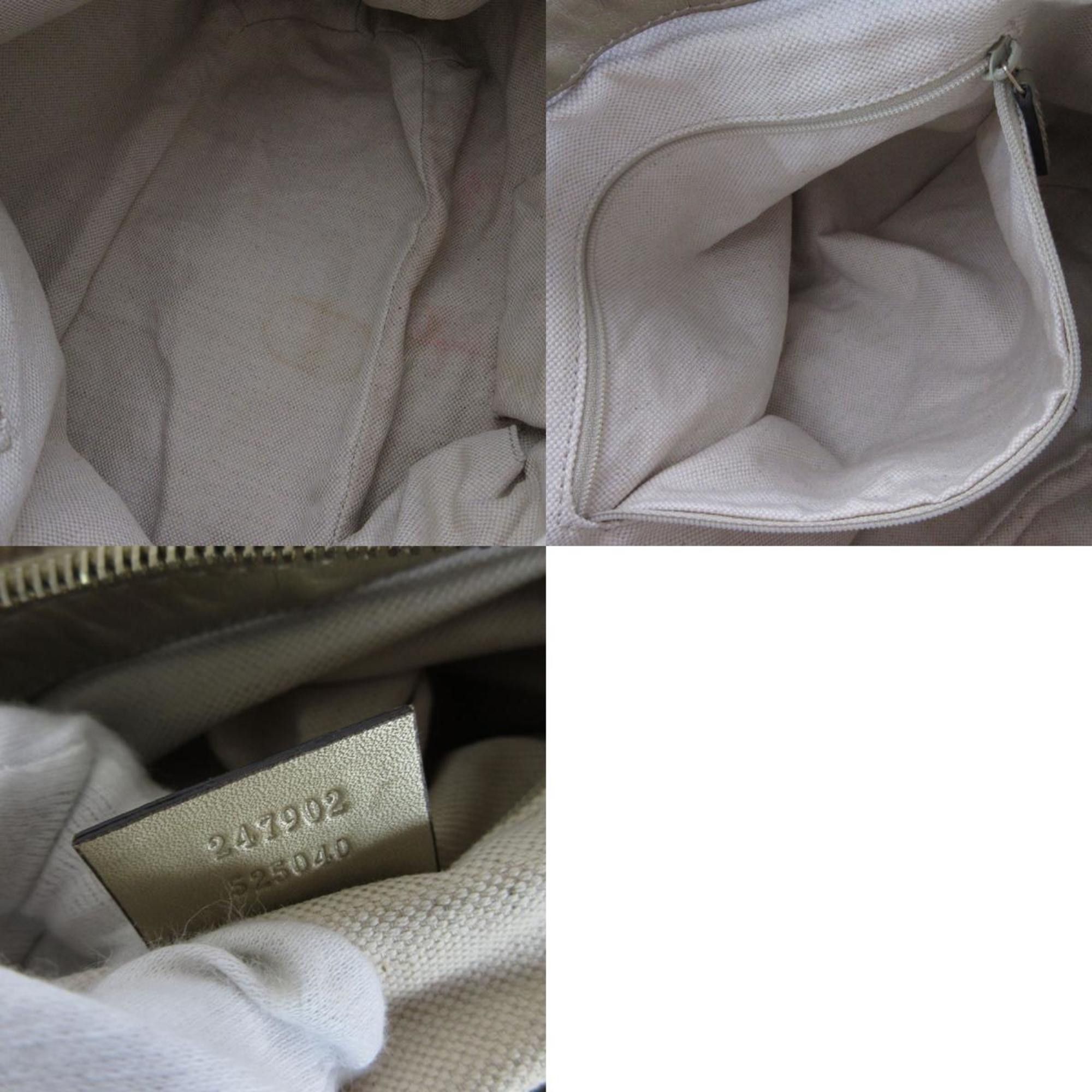 Gucci Gucci GG canvas handbag Size ONE SIZE - 5 Thumbnail