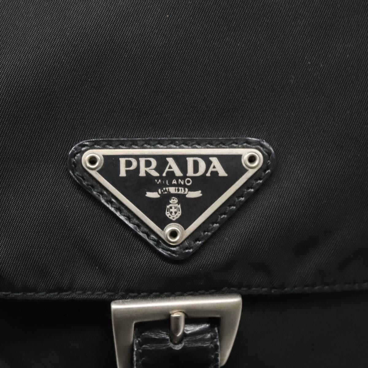 Prada Prada Re-Nylon shoulder Size ONE SIZE - 16 Thumbnail