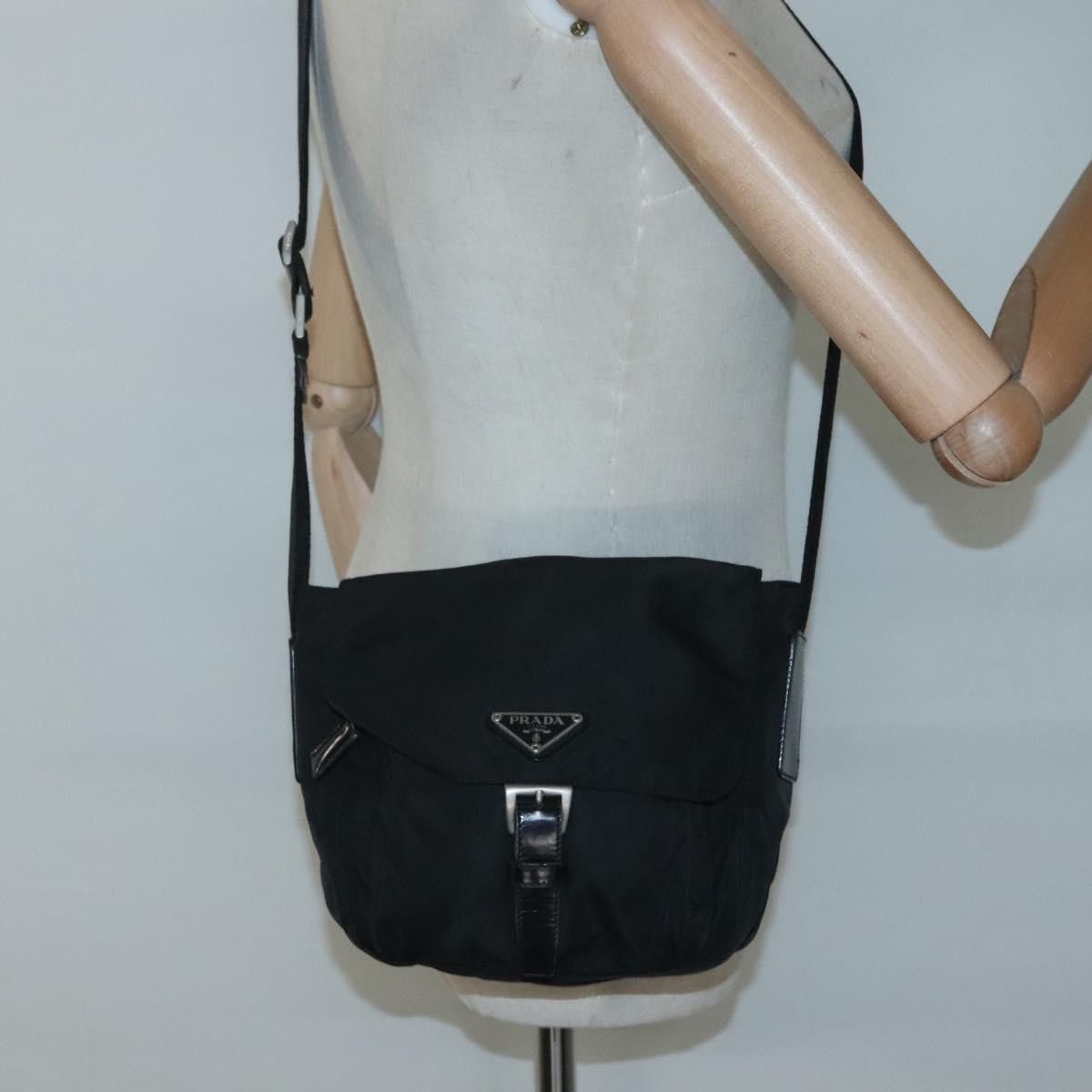 Prada Prada Re-Nylon shoulder Size ONE SIZE - 17 Thumbnail