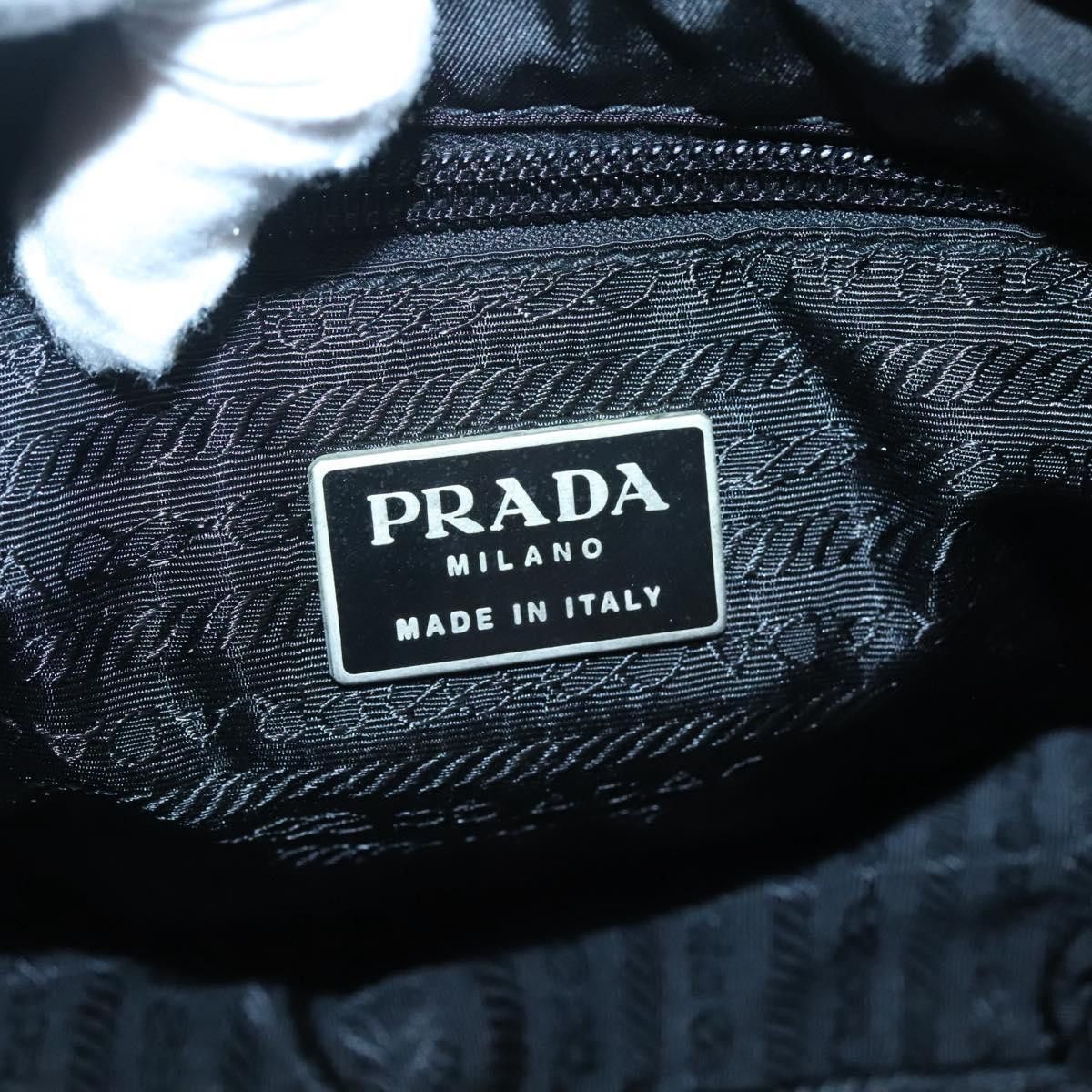 Prada Prada Re-Nylon shoulder Size ONE SIZE - 15 Thumbnail