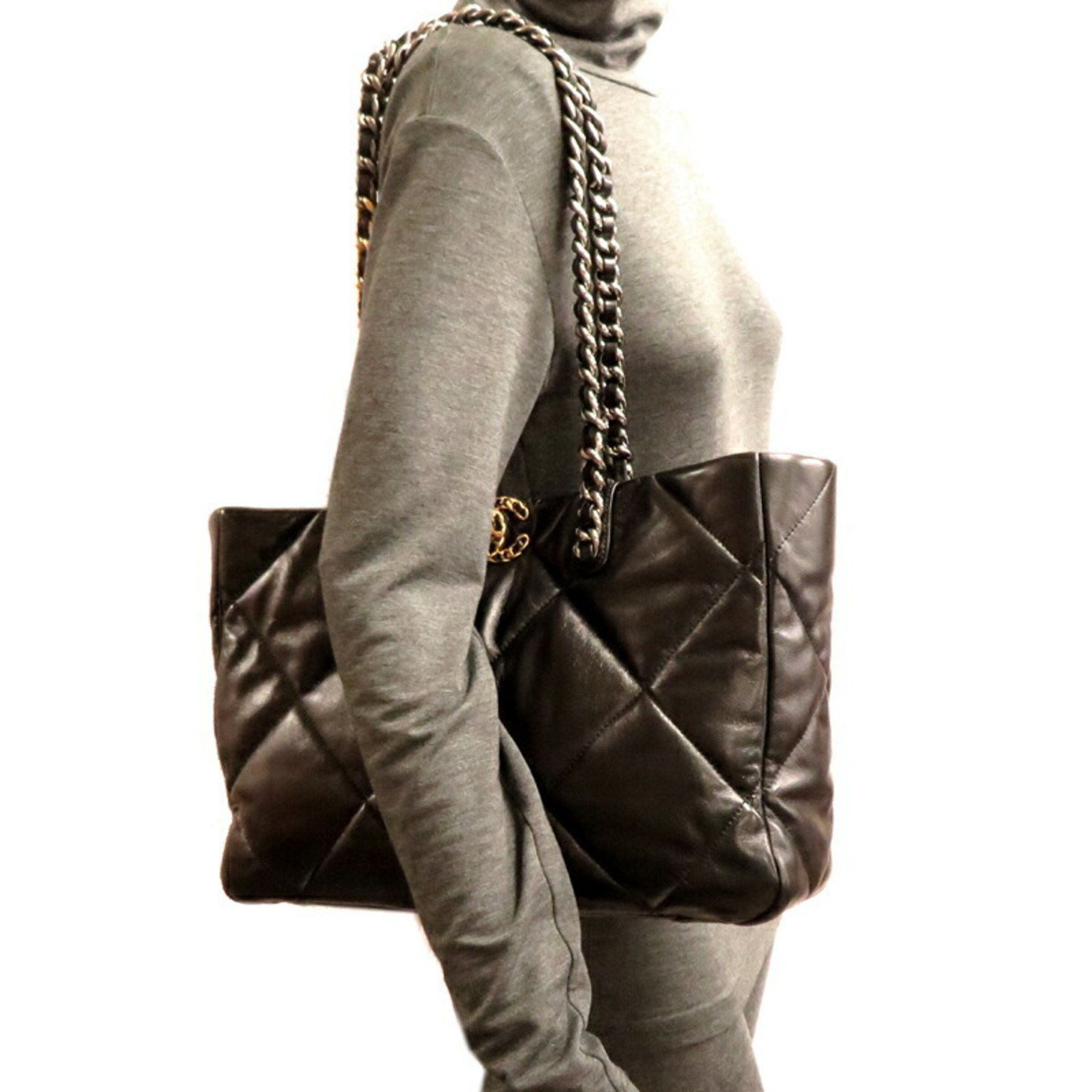 Chanel Chanel Chanel 19 tote Size ONE SIZE - 7 Thumbnail