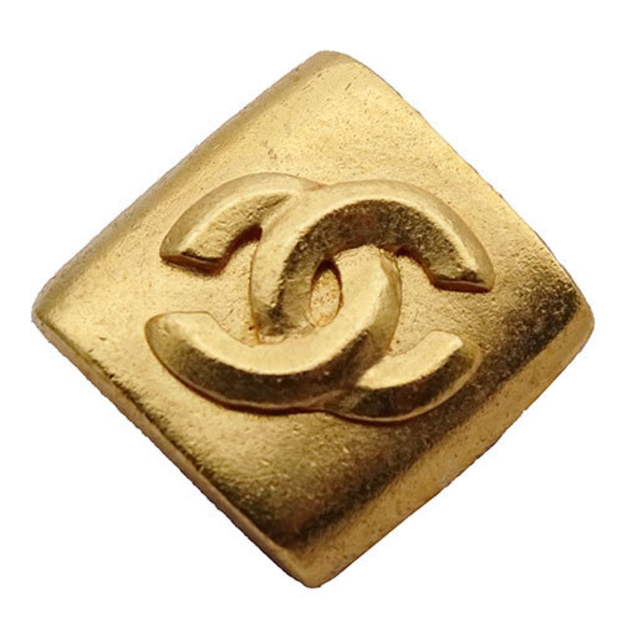 Chanel Chanel Coco Mark earring Size ONE SIZE - 7 Thumbnail