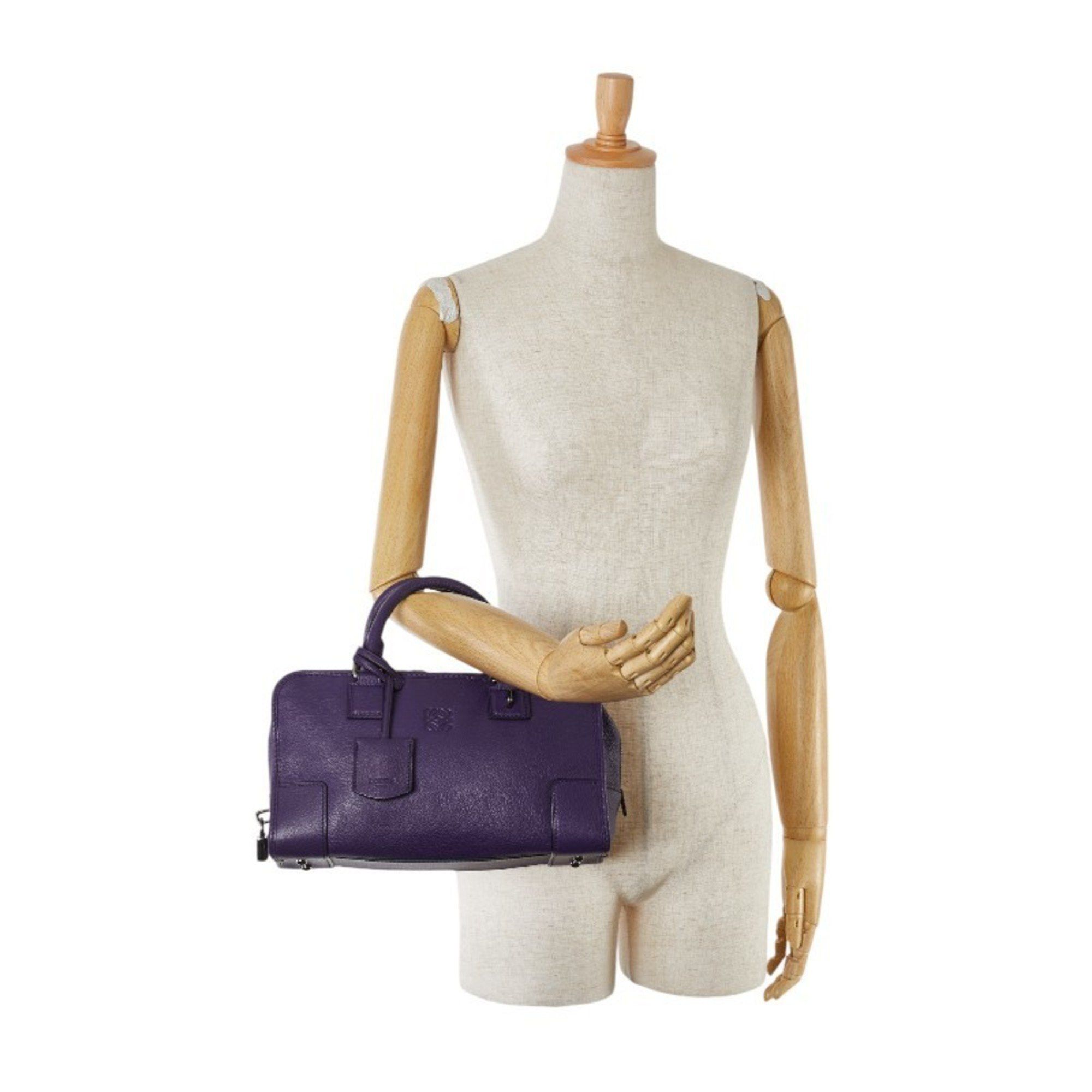 Loewe Loewe Amazona handbag Size ONE SIZE - 11 Thumbnail