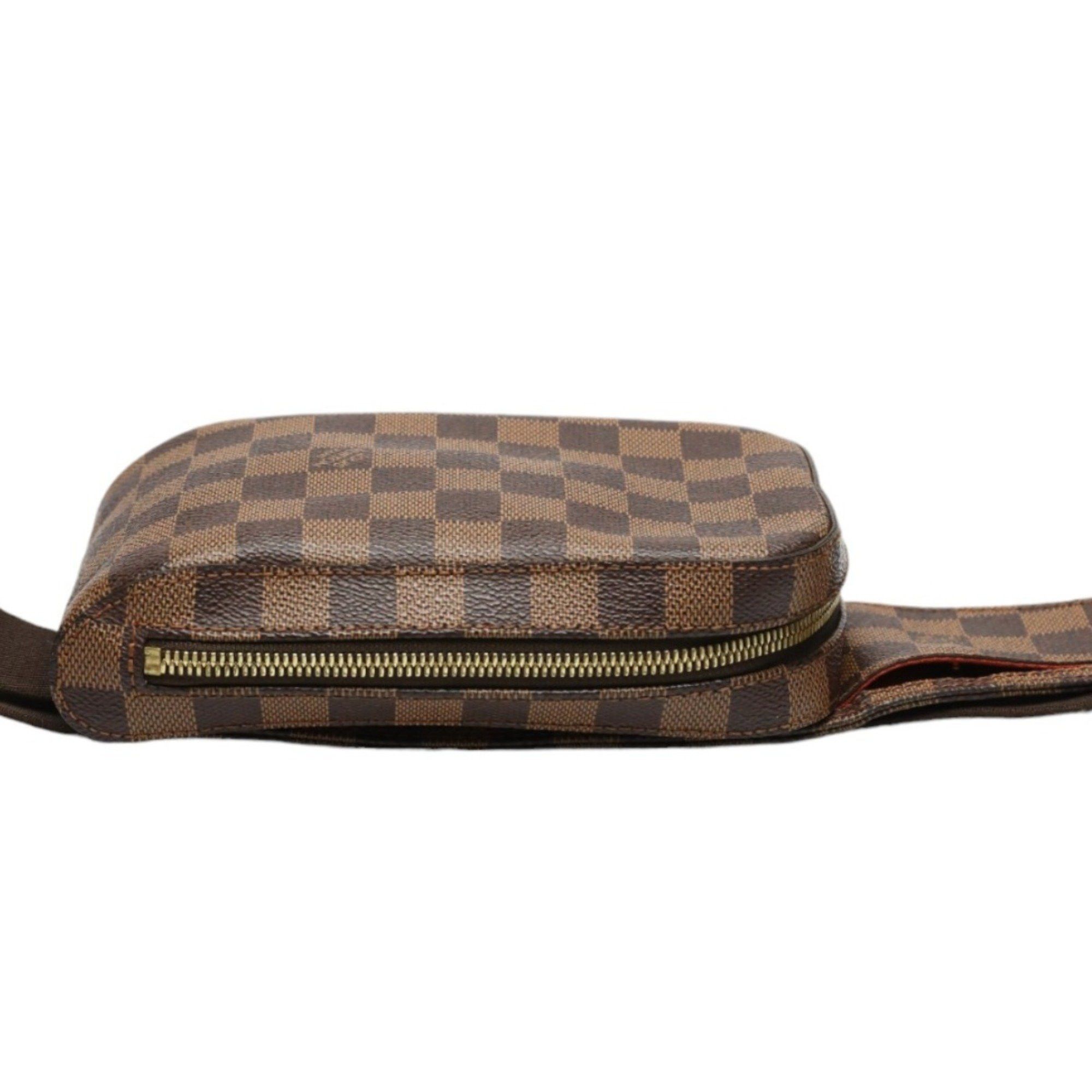 Louis Vuitton Louis Vuitton Geronimos clutch Size ONE SIZE - 4 Thumbnail