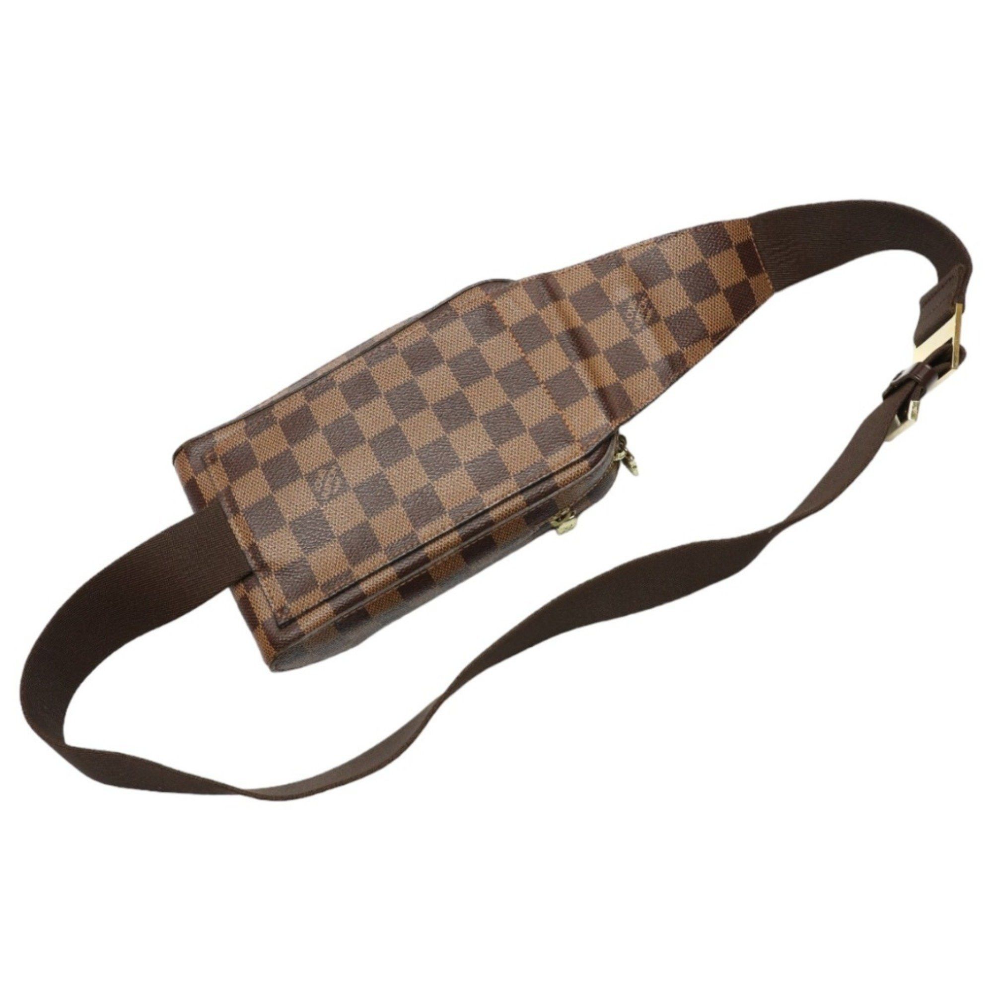Louis Vuitton Louis Vuitton Geronimos clutch Size ONE SIZE - 2 Thumbnail