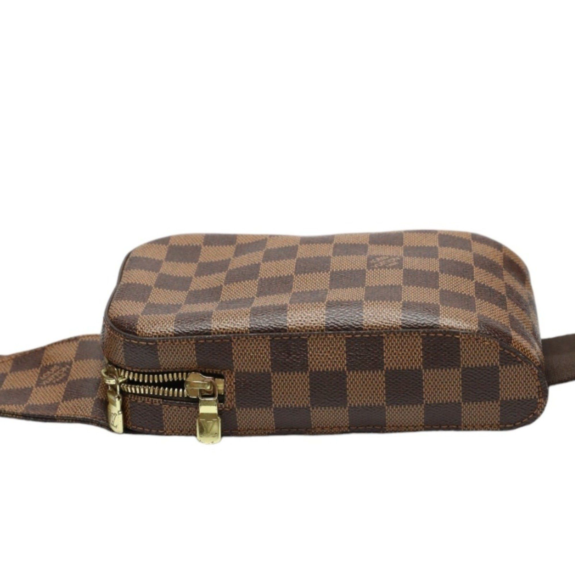 Louis Vuitton Louis Vuitton Geronimos clutch Size ONE SIZE - 3 Thumbnail
