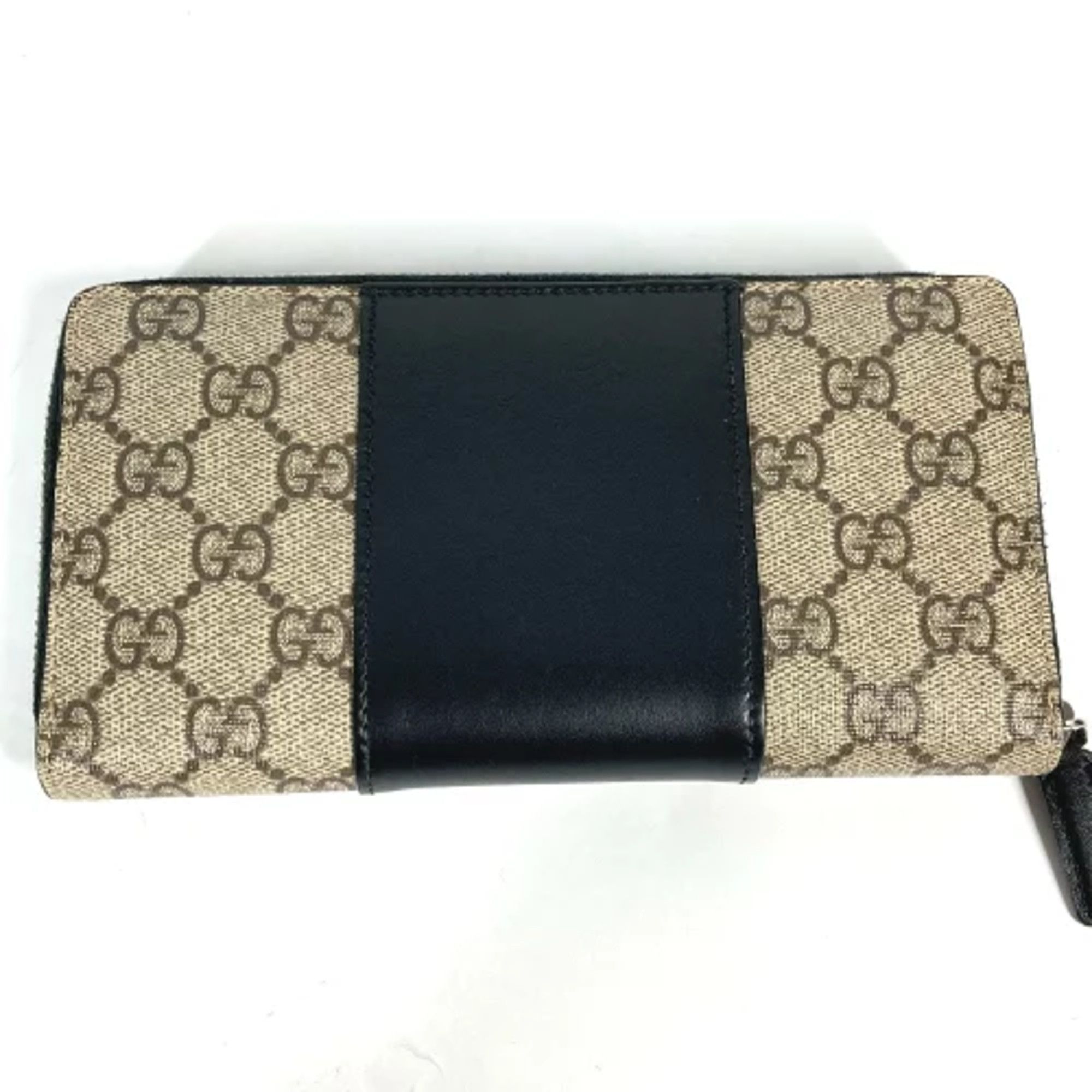 Gucci Gucci GG Supreme wallet Size ONE SIZE - 2 Thumbnail