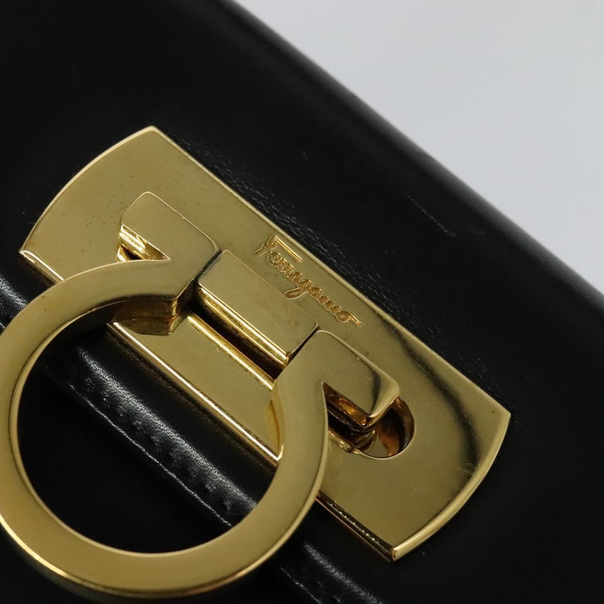 Salvatore Ferragamo Salvatore Ferragamo Gancio handbag Size ONE SIZE - 10 Thumbnail
