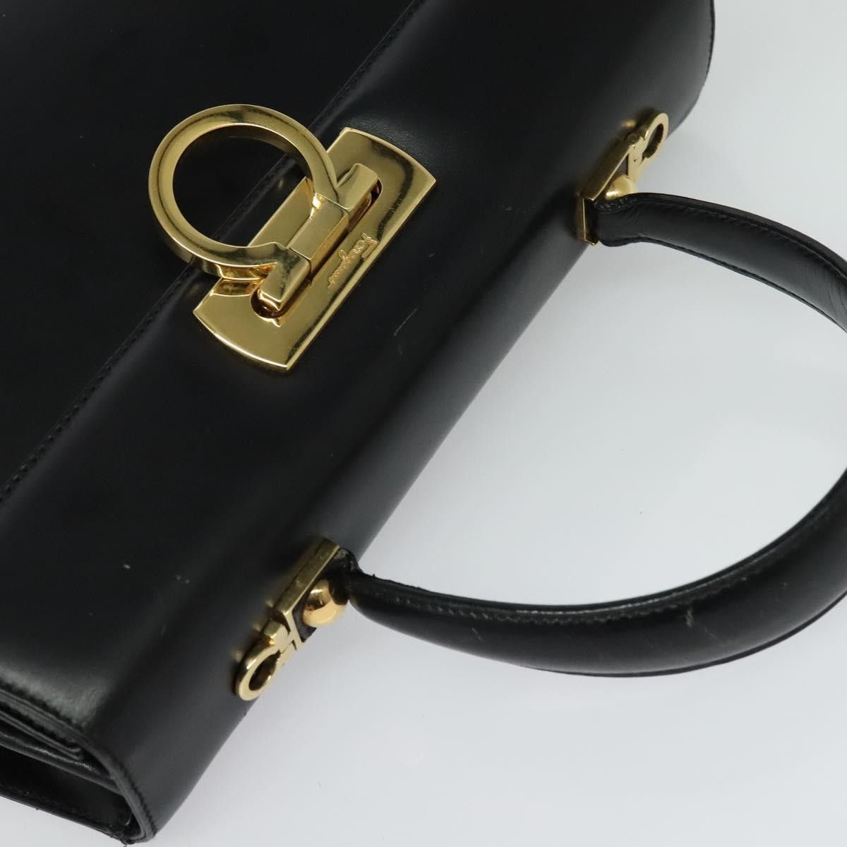 Salvatore Ferragamo Salvatore Ferragamo Gancio handbag Size ONE SIZE - 16 Thumbnail