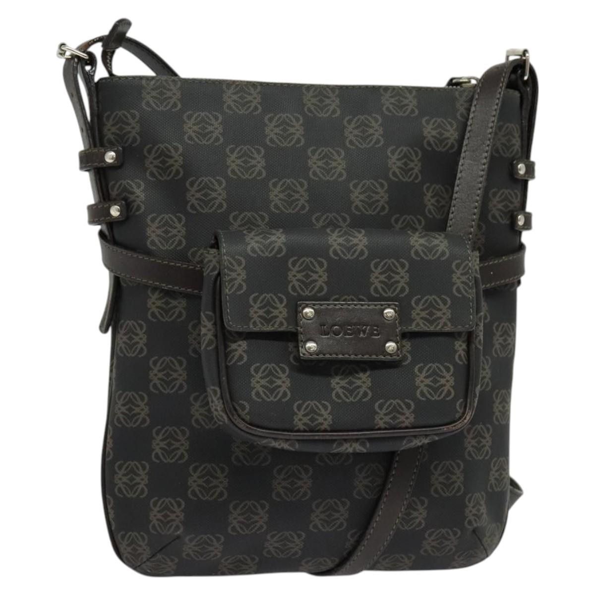 Loewe Loewe Anagram shoulder Size ONE SIZE - 14 Thumbnail