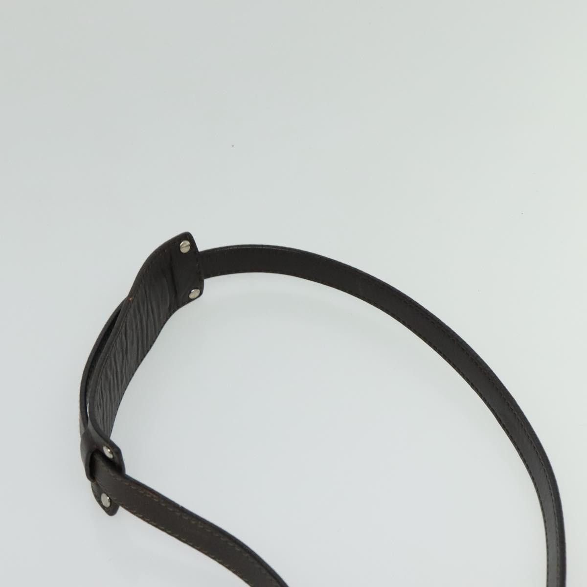 Loewe Loewe Anagram shoulder Size ONE SIZE - 16 Thumbnail