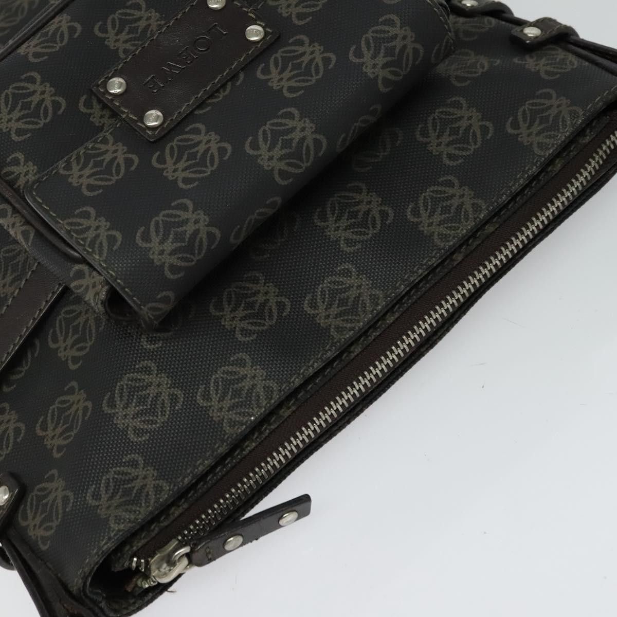 Loewe Loewe Anagram shoulder Size ONE SIZE - 15 Thumbnail