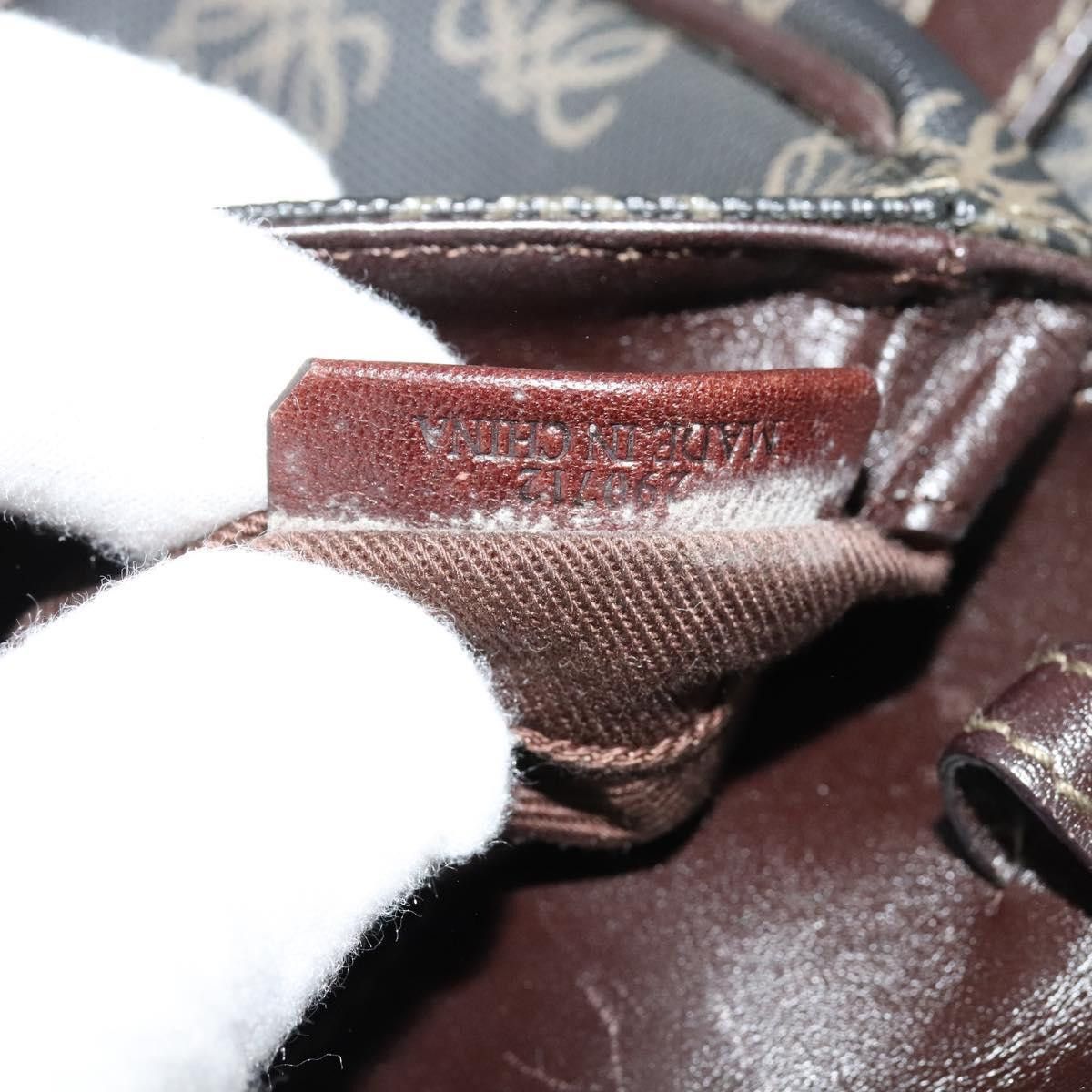 Loewe Loewe Anagram shoulder Size ONE SIZE - 11 Thumbnail
