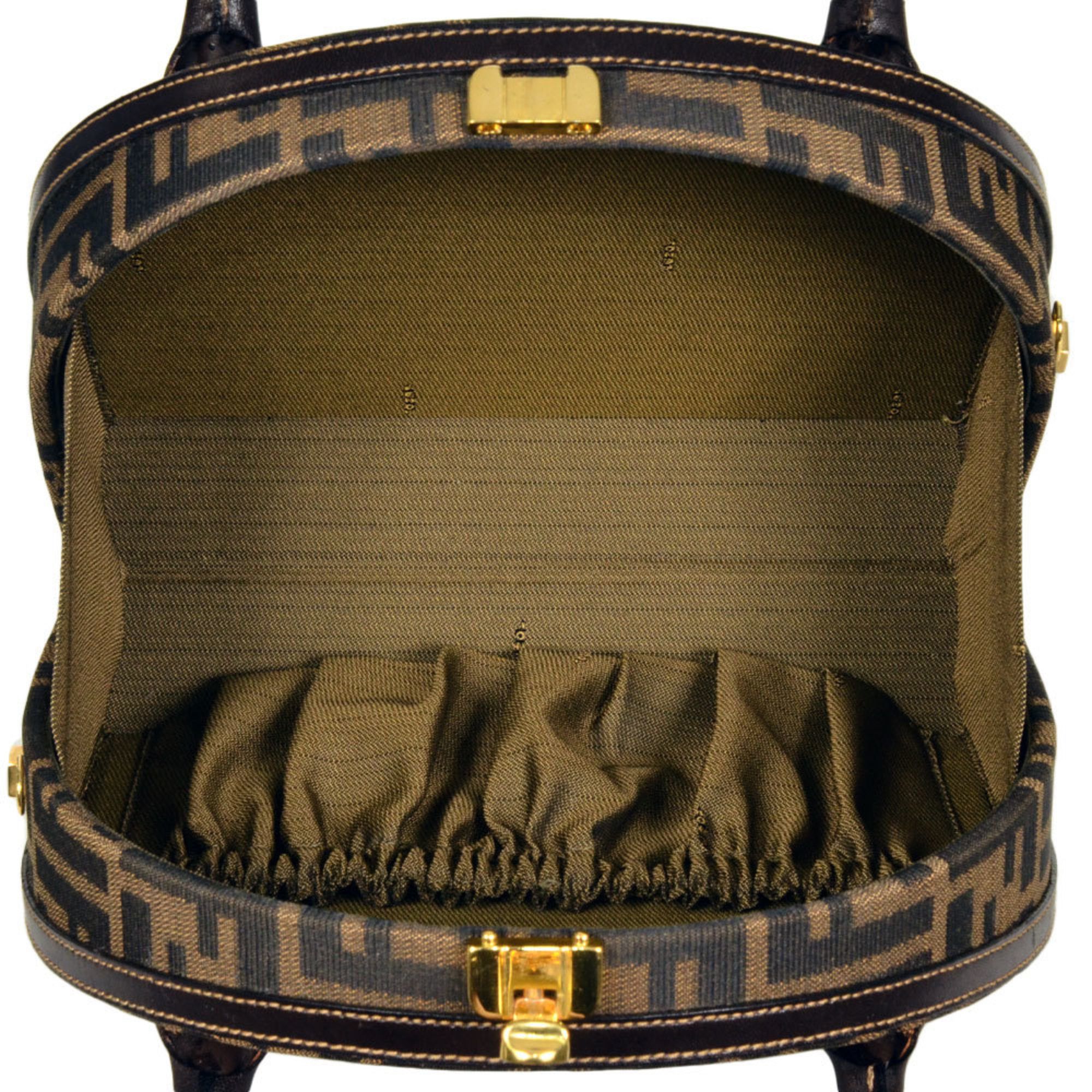 Fendi Fendi Zucchino handbag Size ONE SIZE - 6 Thumbnail