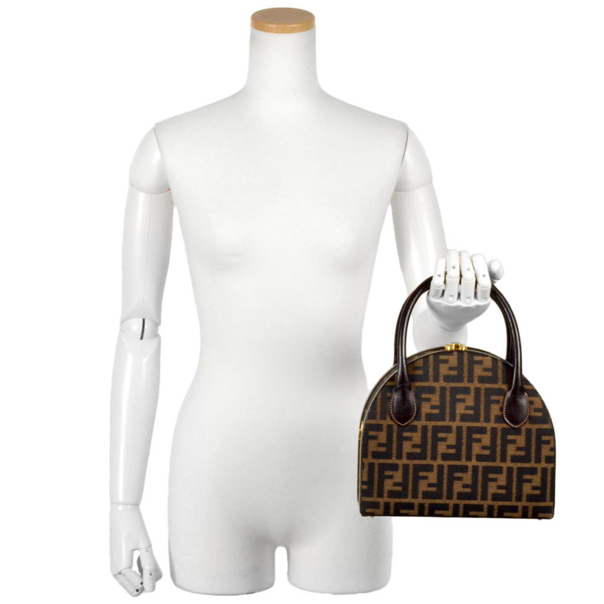 Fendi Fendi Zucchino handbag Size ONE SIZE - 8 Thumbnail