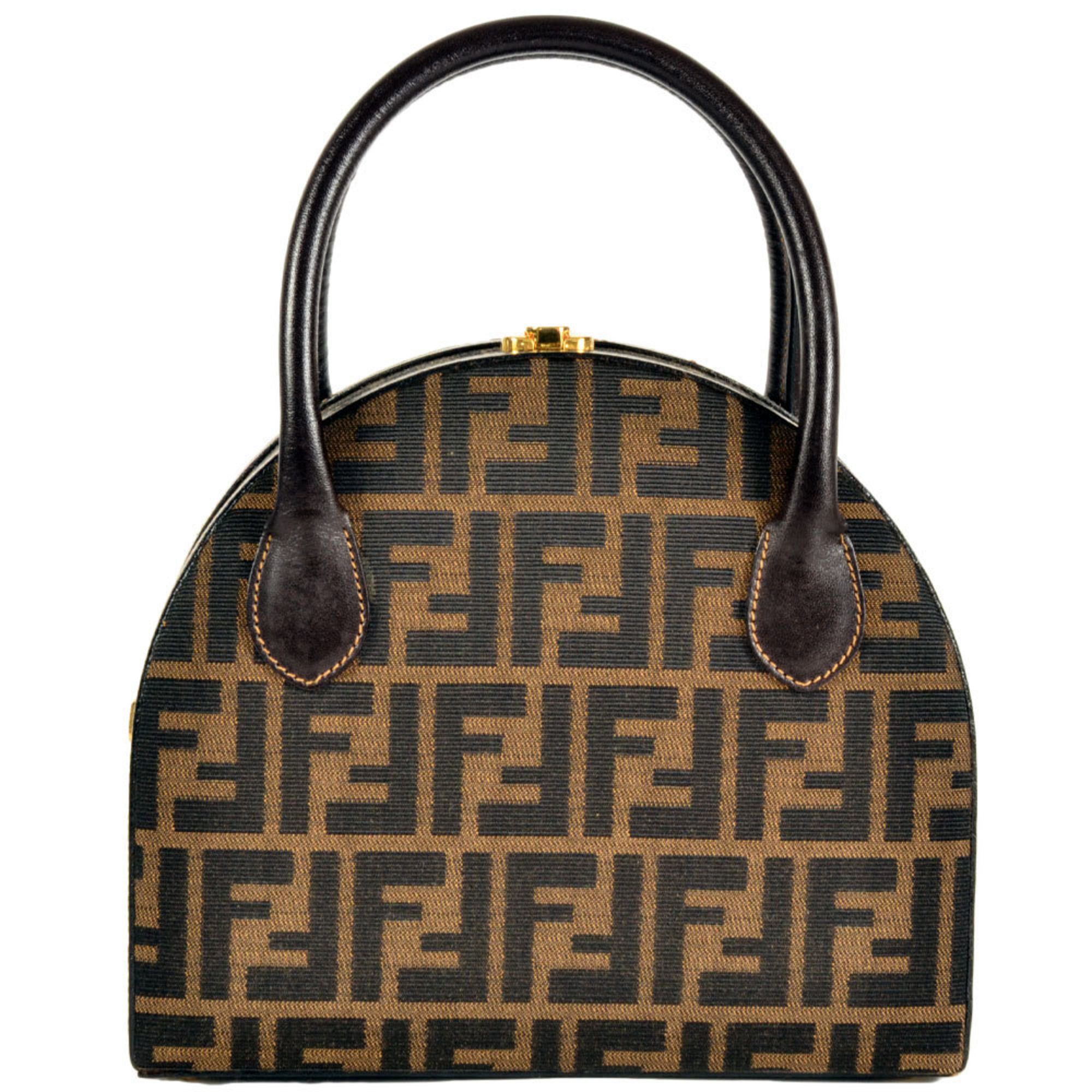 Fendi Fendi Zucchino handbag Size ONE SIZE - 2 Thumbnail