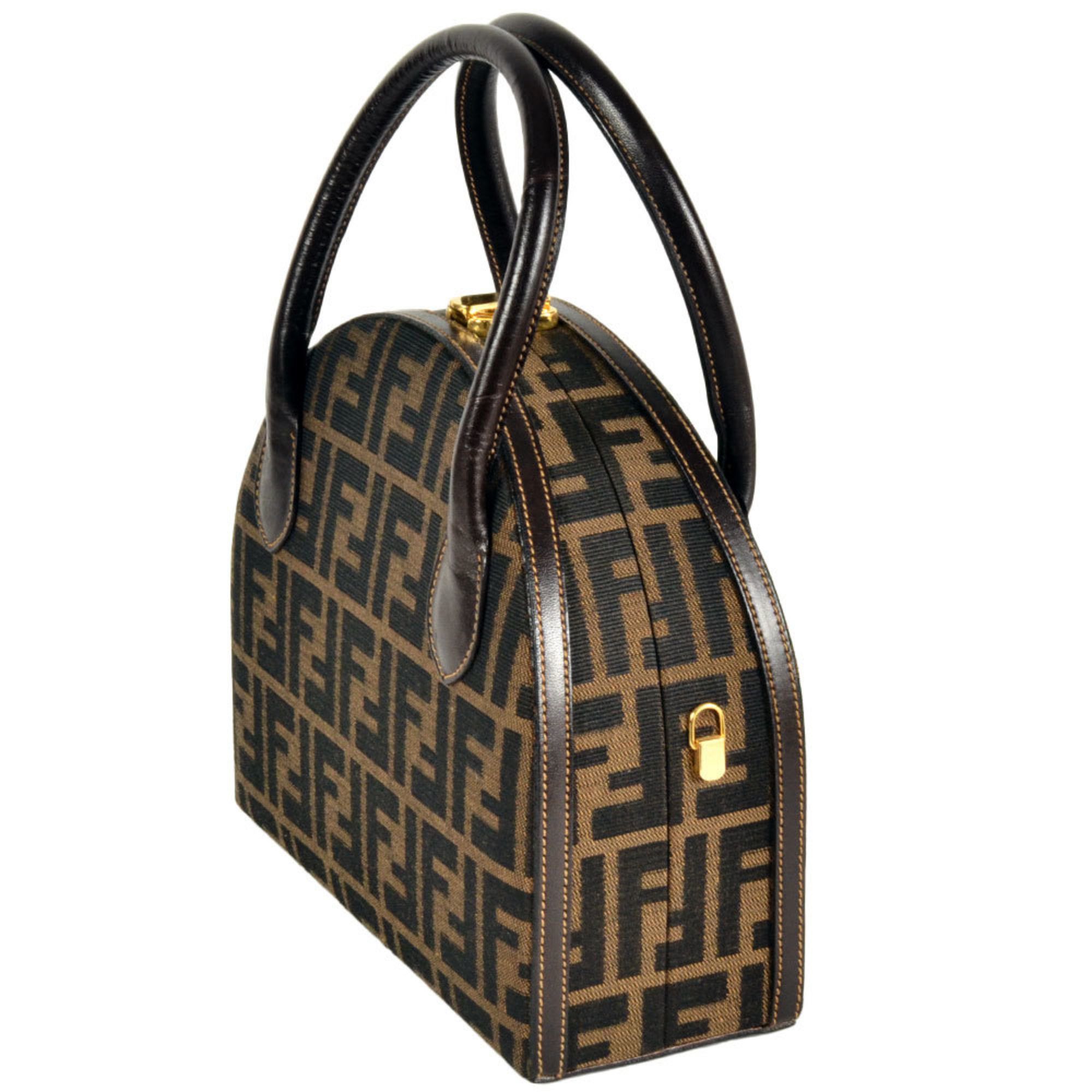 Fendi Fendi Zucchino handbag Size ONE SIZE - 3 Thumbnail