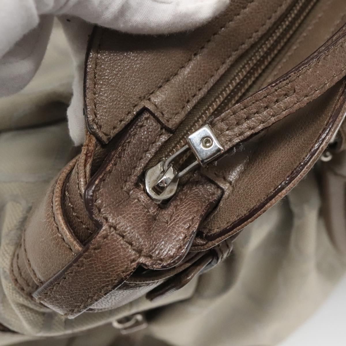 Salvatore Ferragamo Salvatore Ferragamo Gancini handbag Size ONE SIZE - 10 Thumbnail