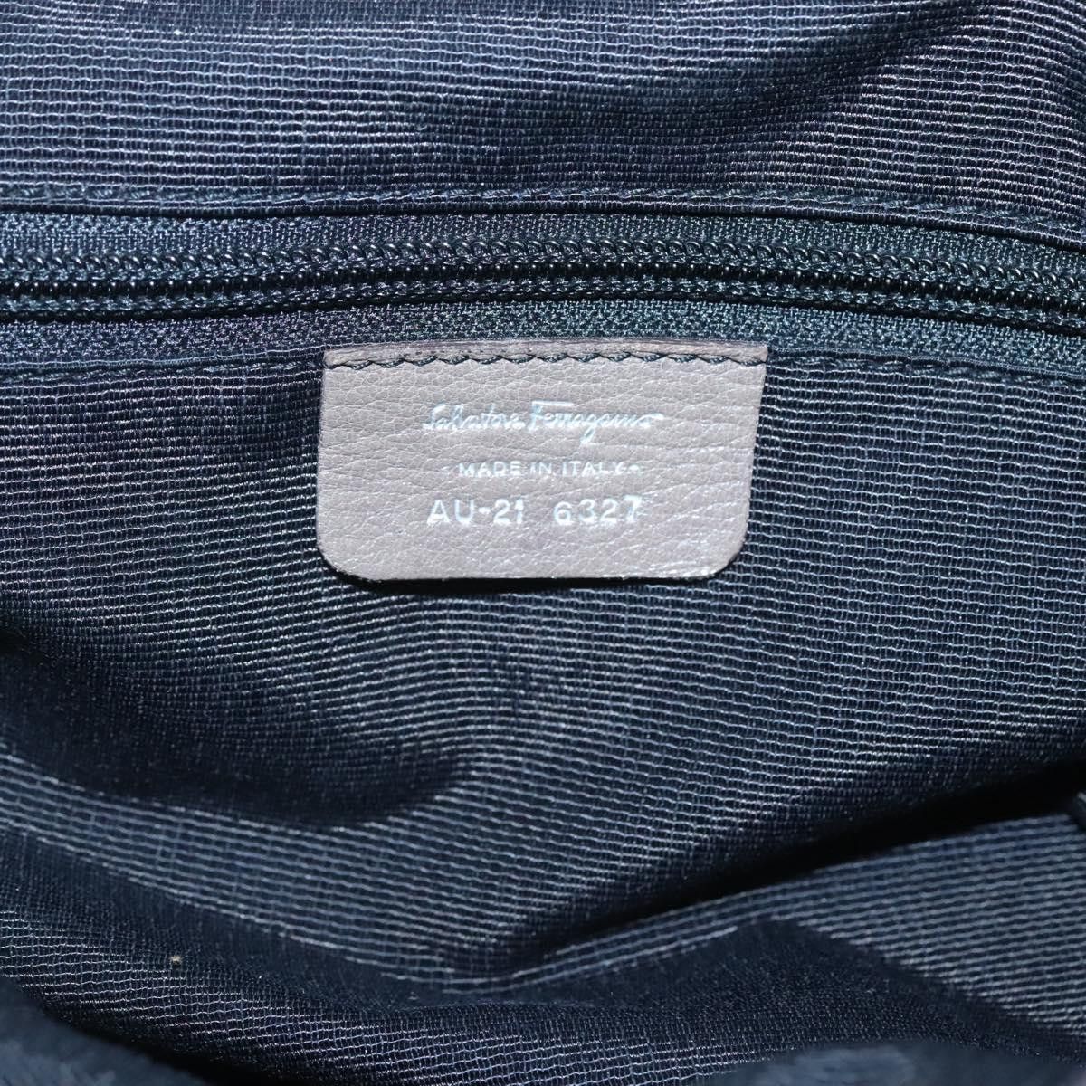 Salvatore Ferragamo Salvatore Ferragamo Gancini handbag Size ONE SIZE - 13 Thumbnail