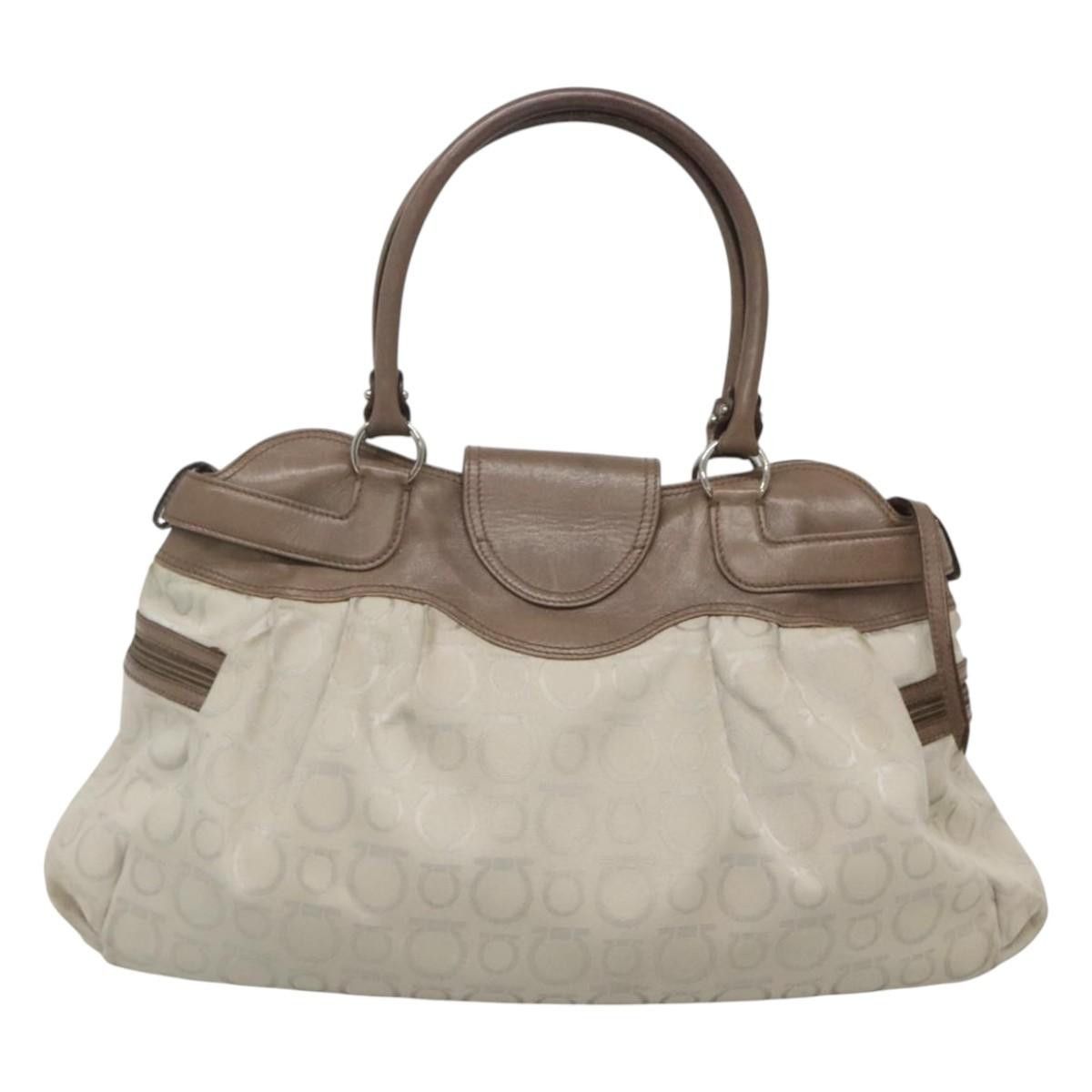 Salvatore Ferragamo Salvatore Ferragamo Gancini handbag Size ONE SIZE - 2 Thumbnail