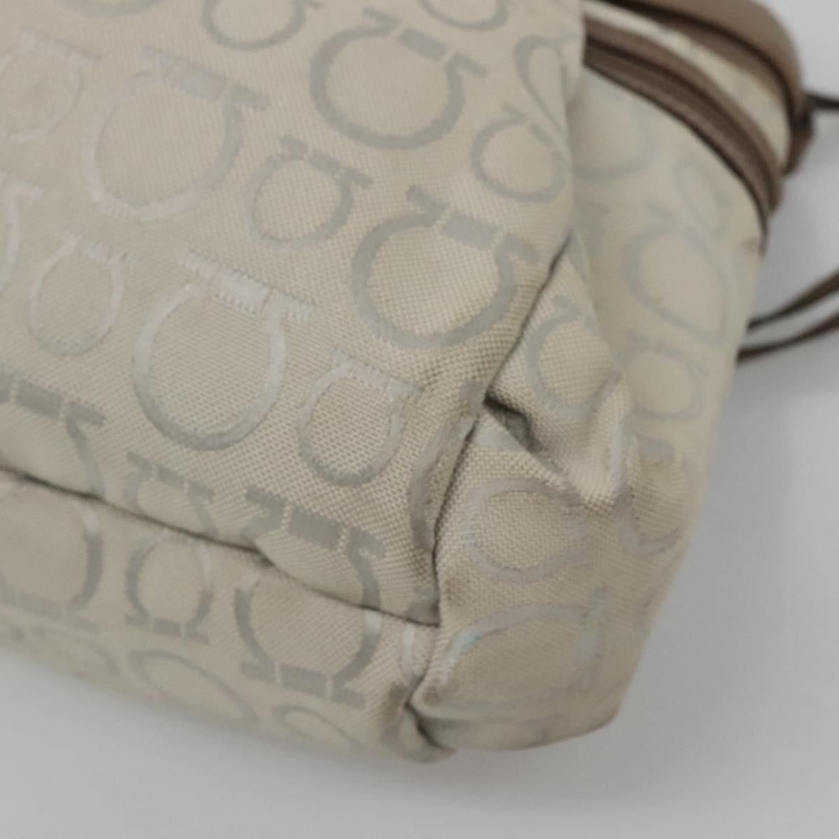 Salvatore Ferragamo Salvatore Ferragamo Gancini handbag Size ONE SIZE - 9 Thumbnail