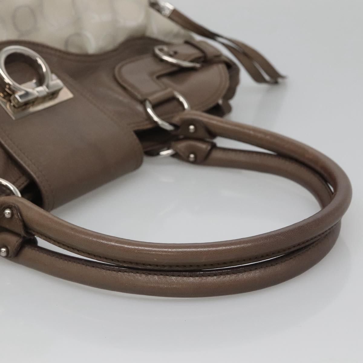 Salvatore Ferragamo Salvatore Ferragamo Gancini handbag Size ONE SIZE - 16 Thumbnail