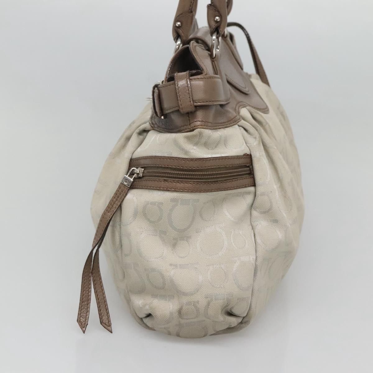 Salvatore Ferragamo Salvatore Ferragamo Gancini handbag Size ONE SIZE - 4 Thumbnail