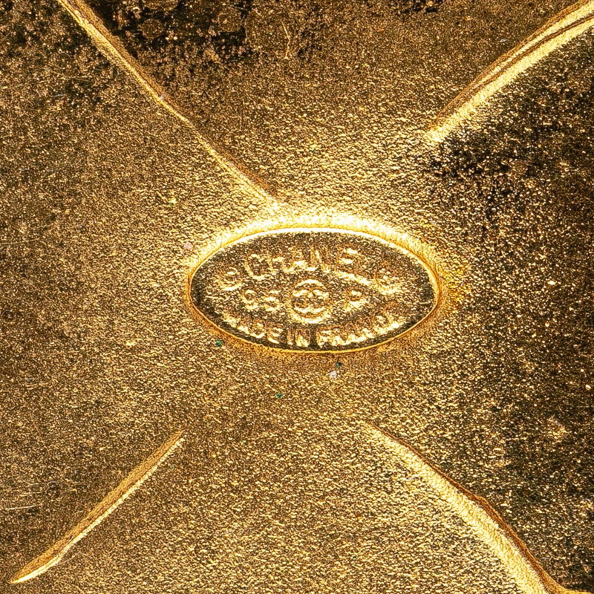 Chanel Chanel Clover brooch Size ONE SIZE - 3 Thumbnail